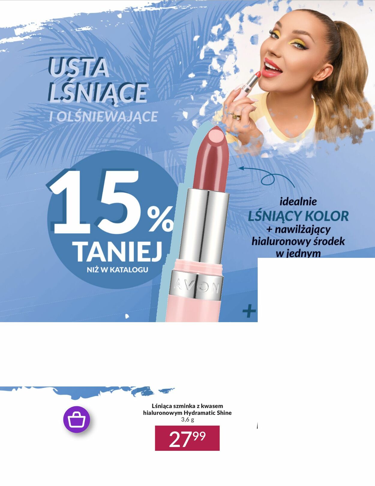 Gazetka Avon 01.09.2024 - 30.09.2024