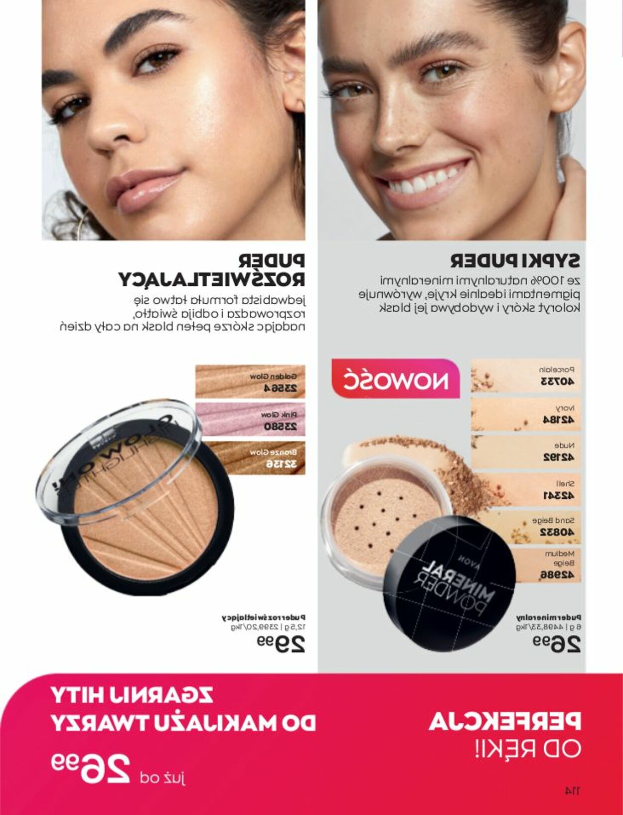 Gazetka Avon 01.02.2023 - 28.02.2023