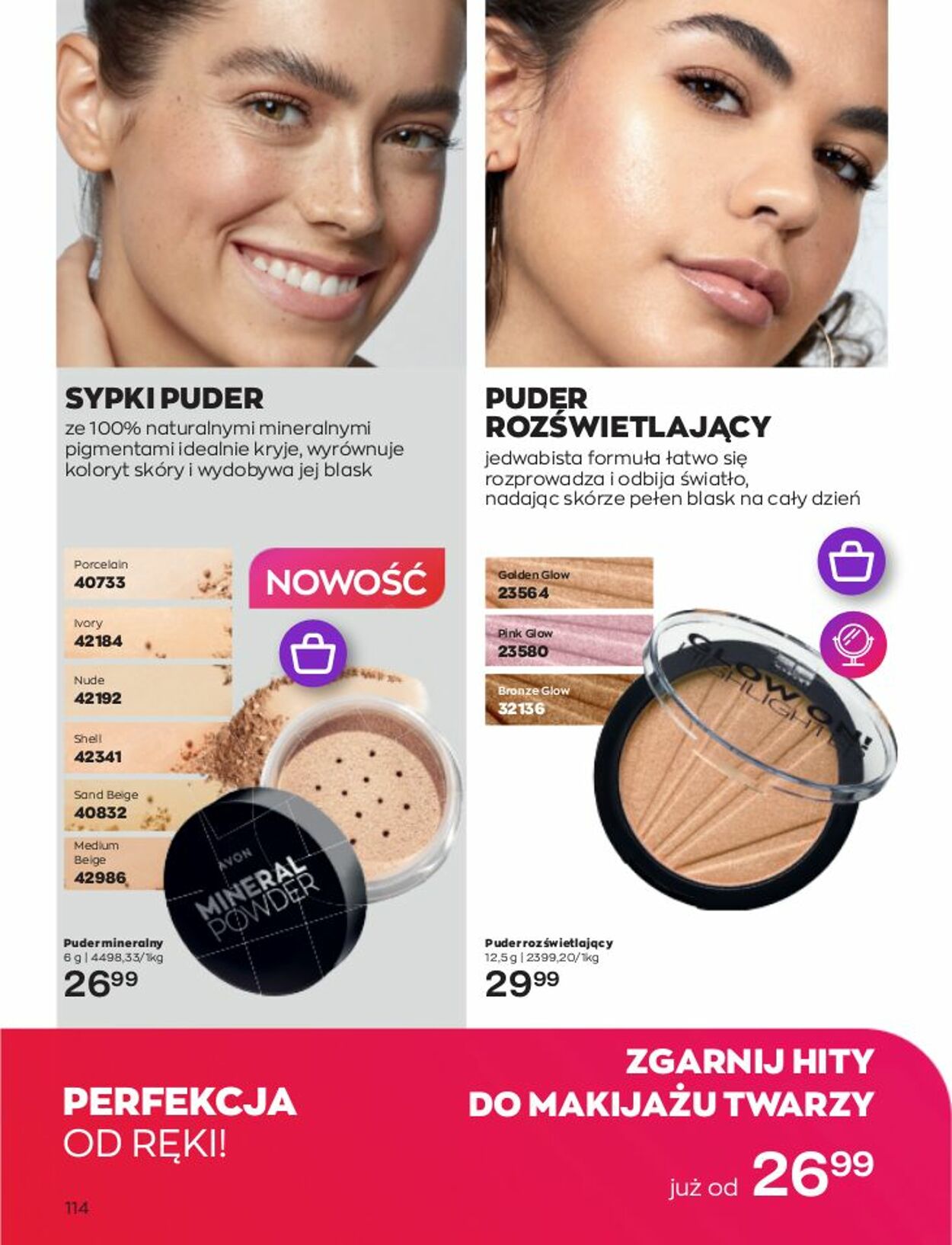 Gazetka Avon 01.02.2023 - 28.02.2023