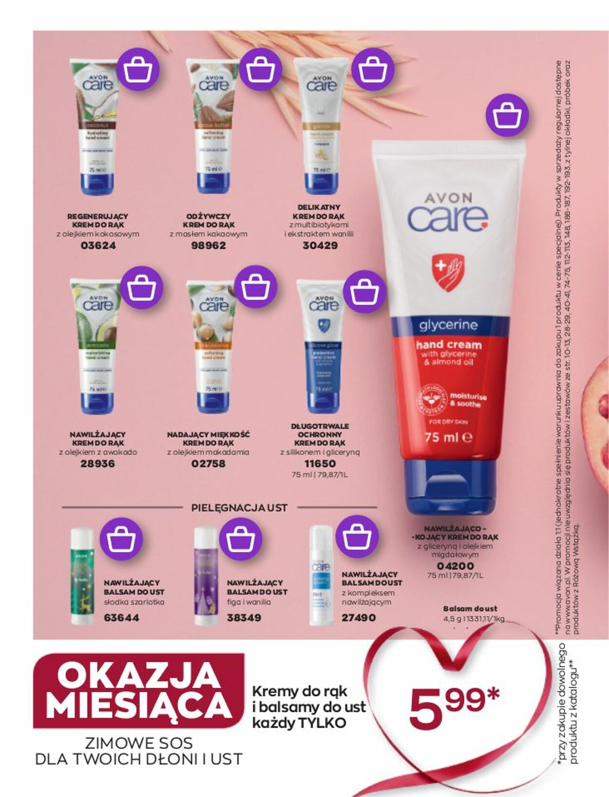 Gazetka Avon 01.02.2023 - 28.02.2023