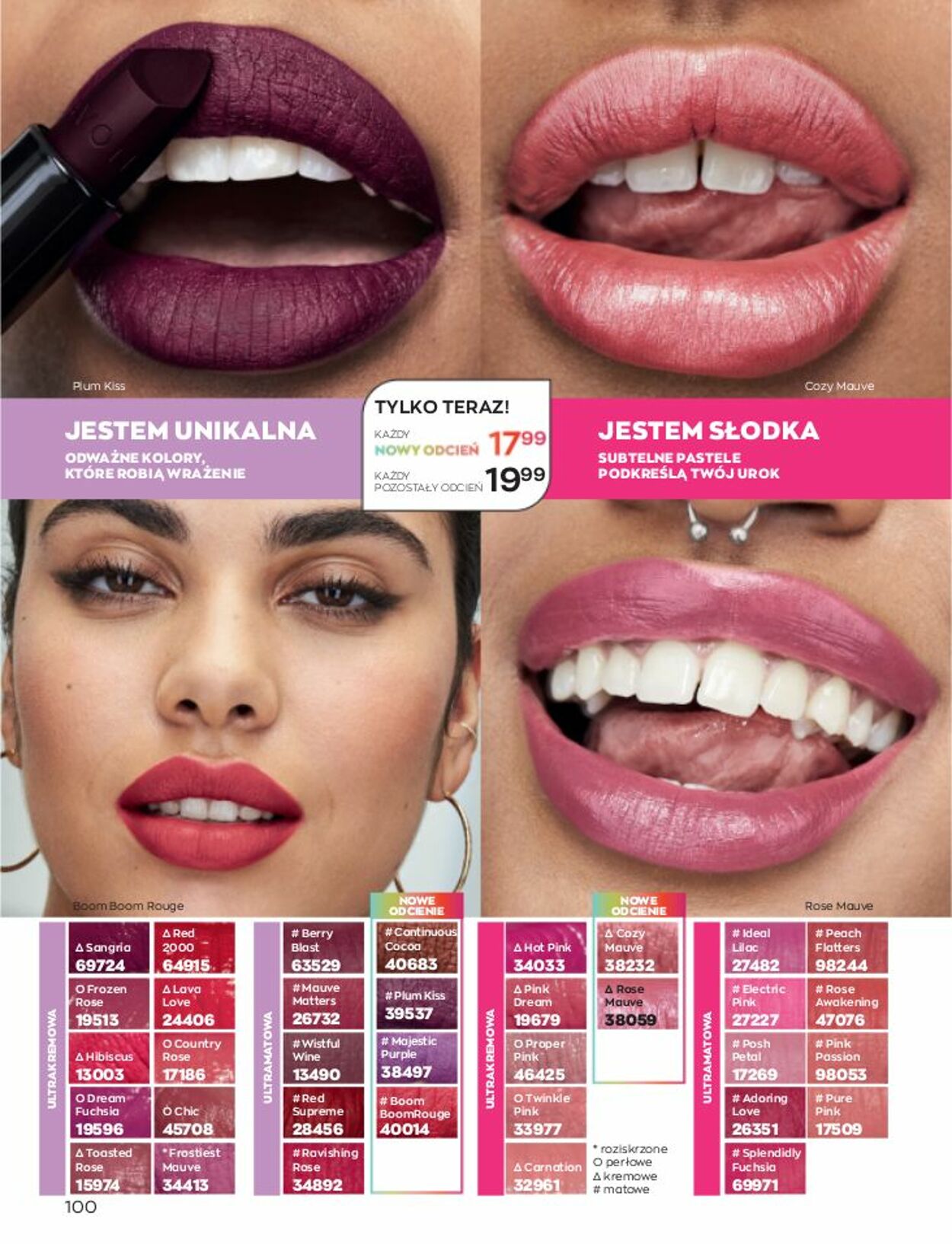 Gazetka Avon 01.02.2023 - 28.02.2023