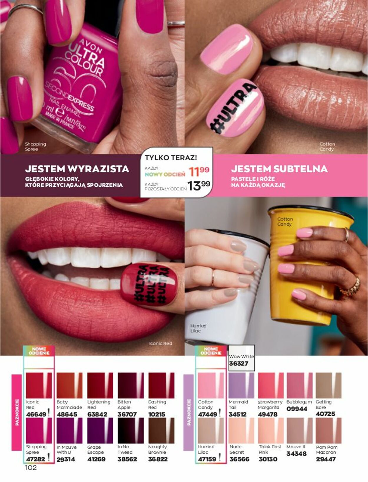 Gazetka Avon 01.02.2023 - 28.02.2023