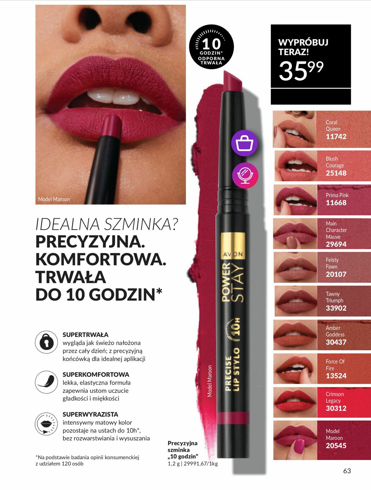 Gazetka Avon 01.09.2025 - 30.09.2025