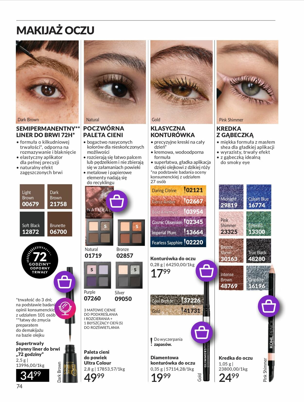 Gazetka Avon 01.09.2025 - 30.09.2025