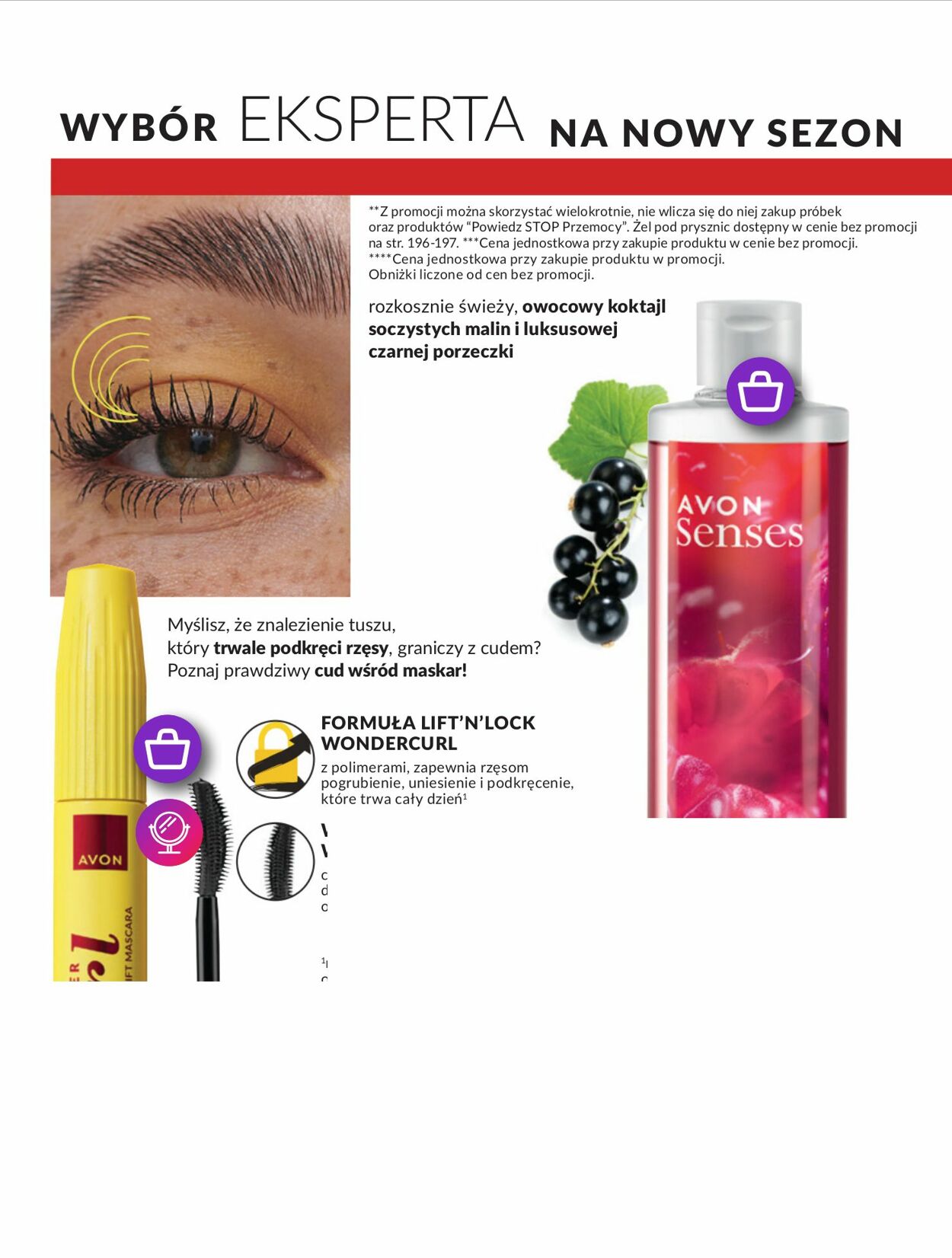 Gazetka Avon 01.09.2025 - 30.09.2025