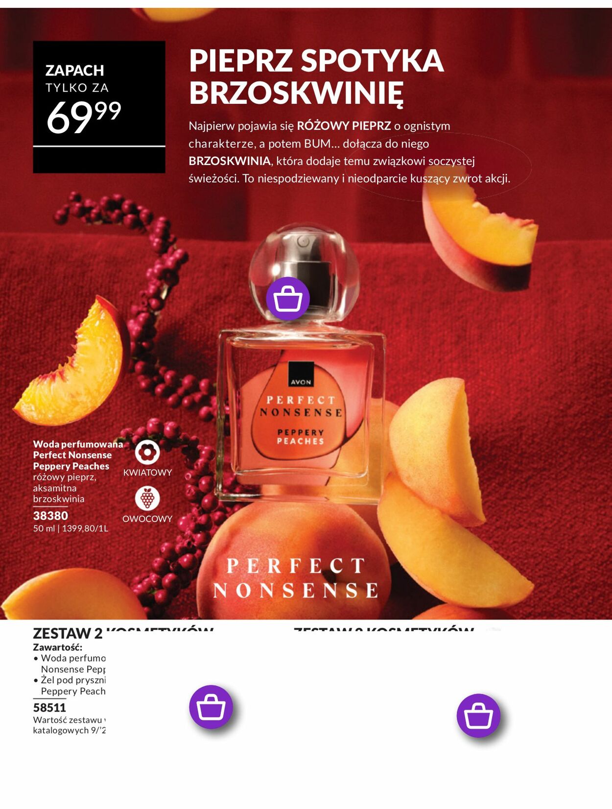 Gazetka Avon 01.09.2025 - 30.09.2025