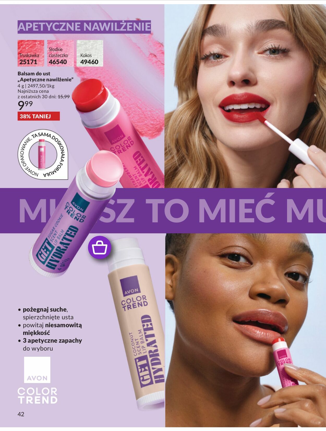 Gazetka Avon 01.09.2025 - 30.09.2025