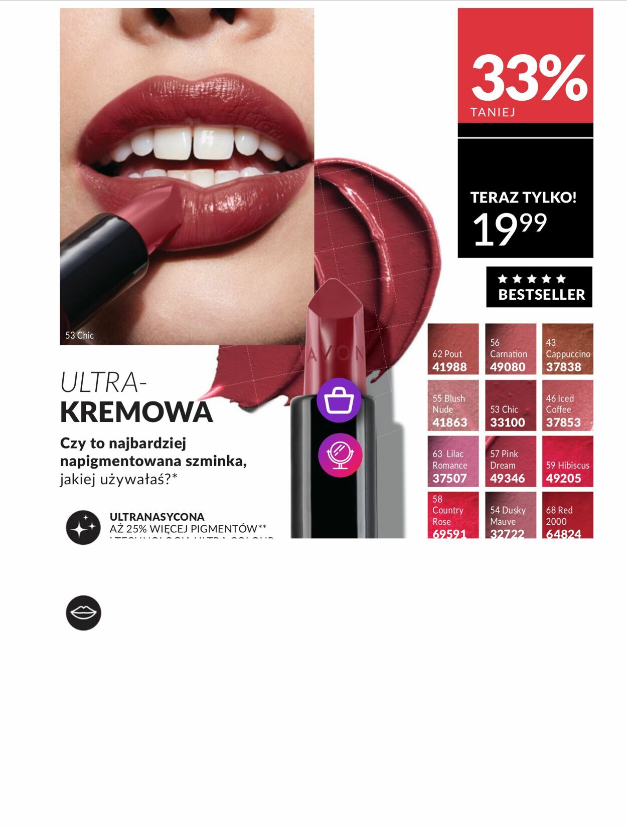 Gazetka Avon 01.09.2025 - 30.09.2025