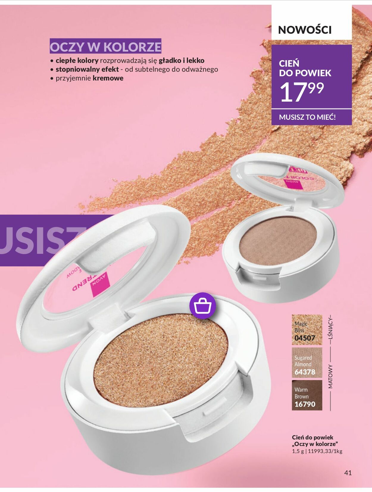 Gazetka Avon 01.09.2025 - 30.09.2025