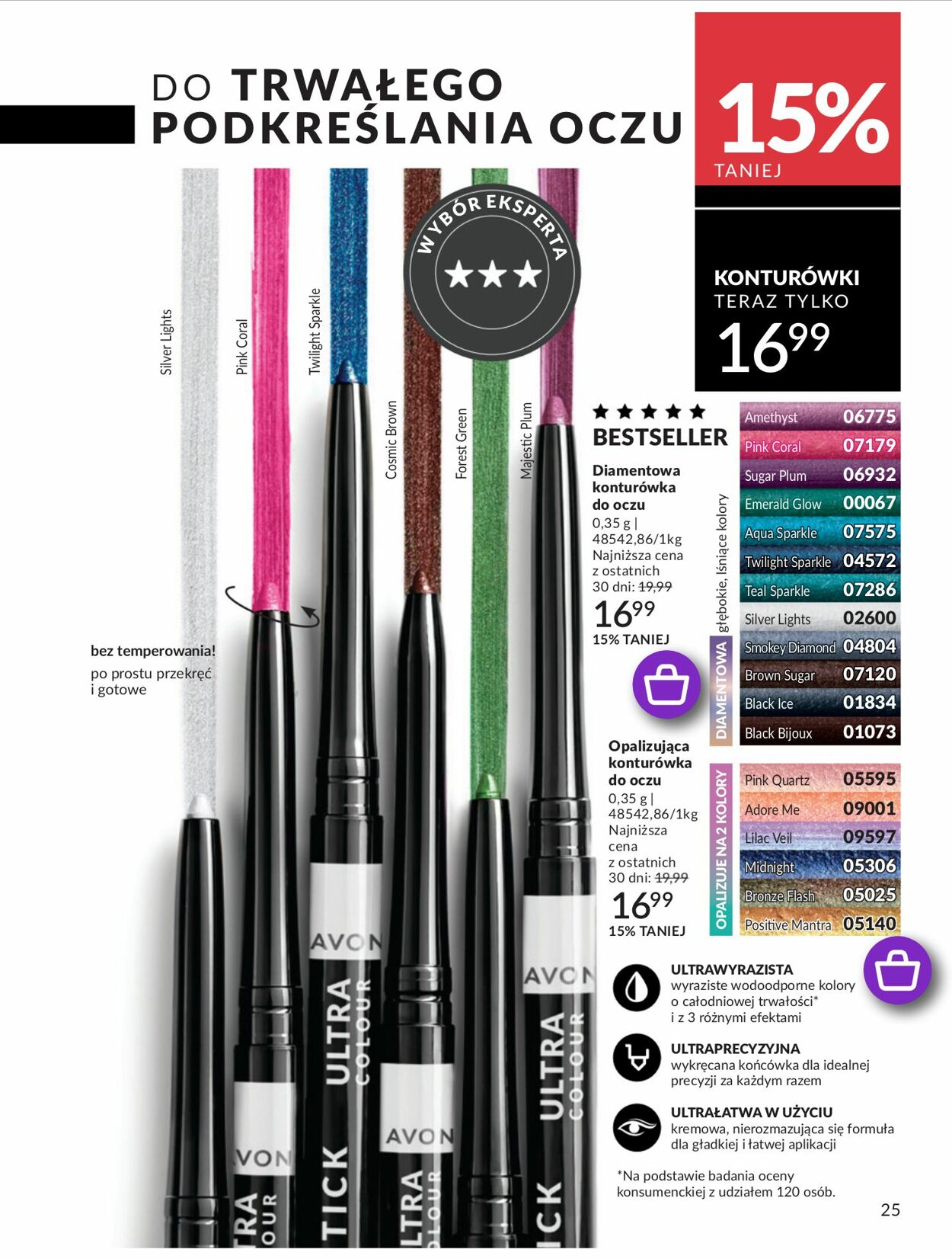 Gazetka Avon 01.09.2025 - 30.09.2025