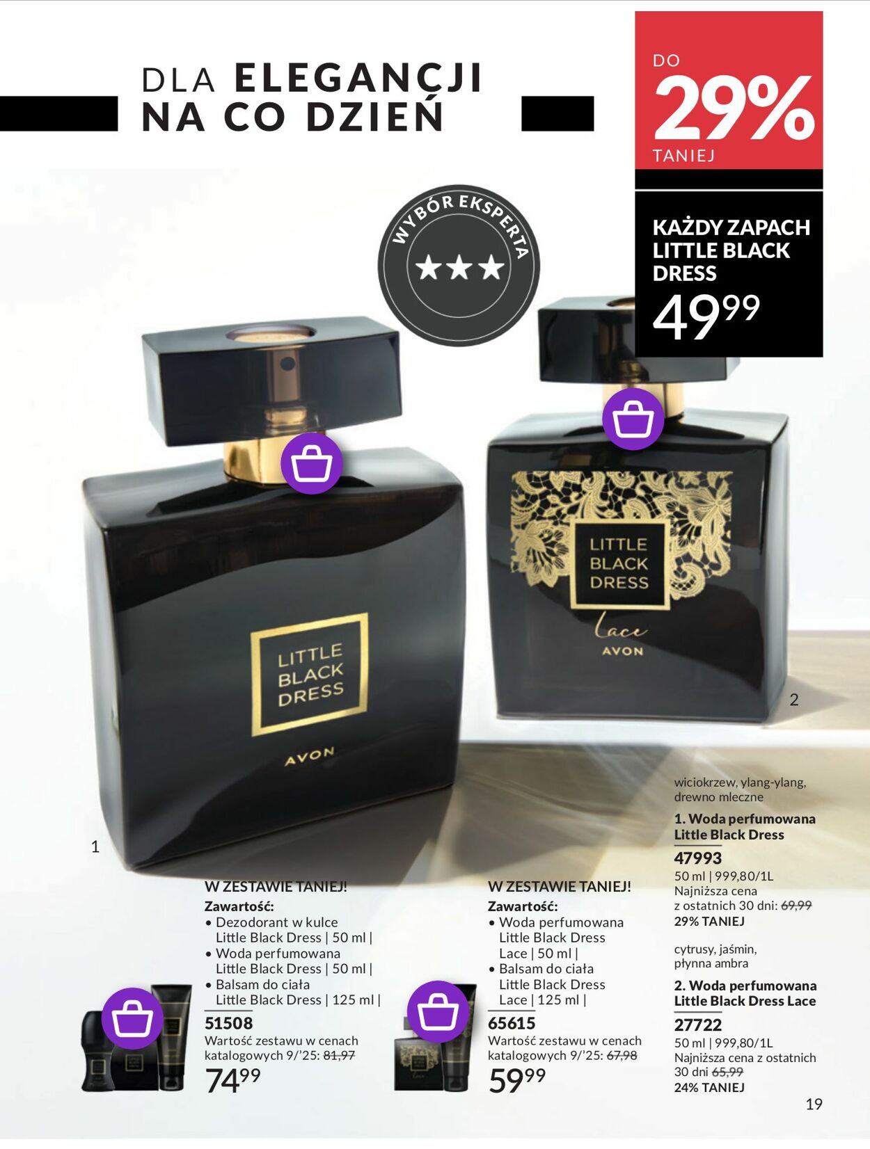 Gazetka Avon 01.09.2025 - 30.09.2025