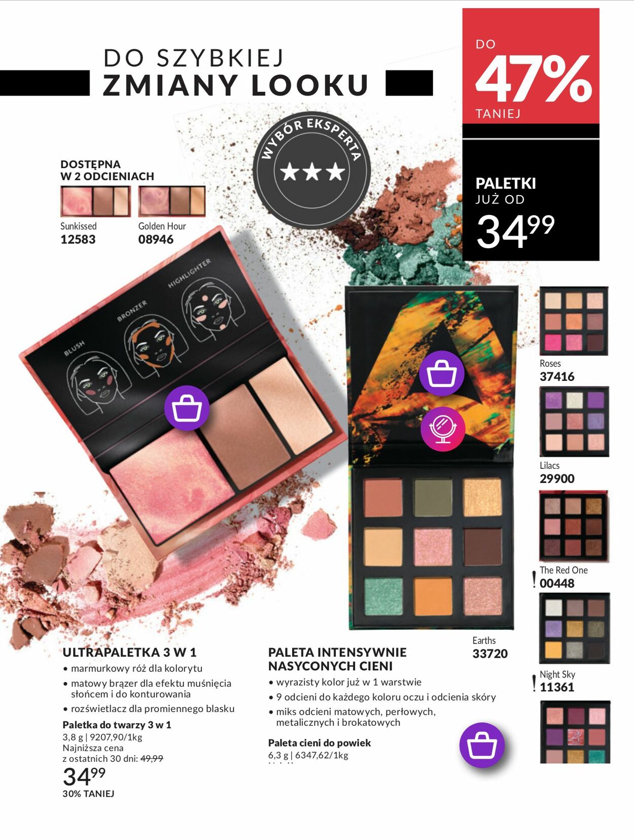 Gazetka Avon 01.09.2025 - 30.09.2025