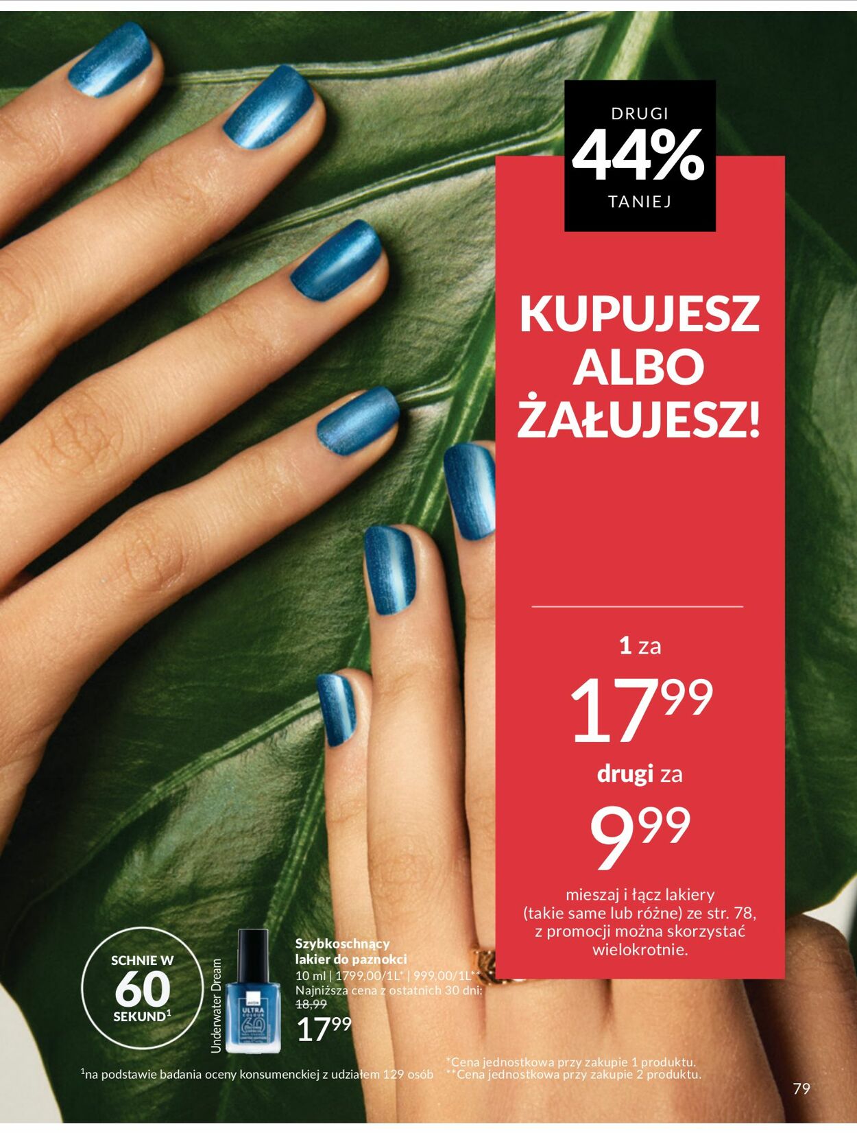 Gazetka Avon 01.09.2025 - 30.09.2025
