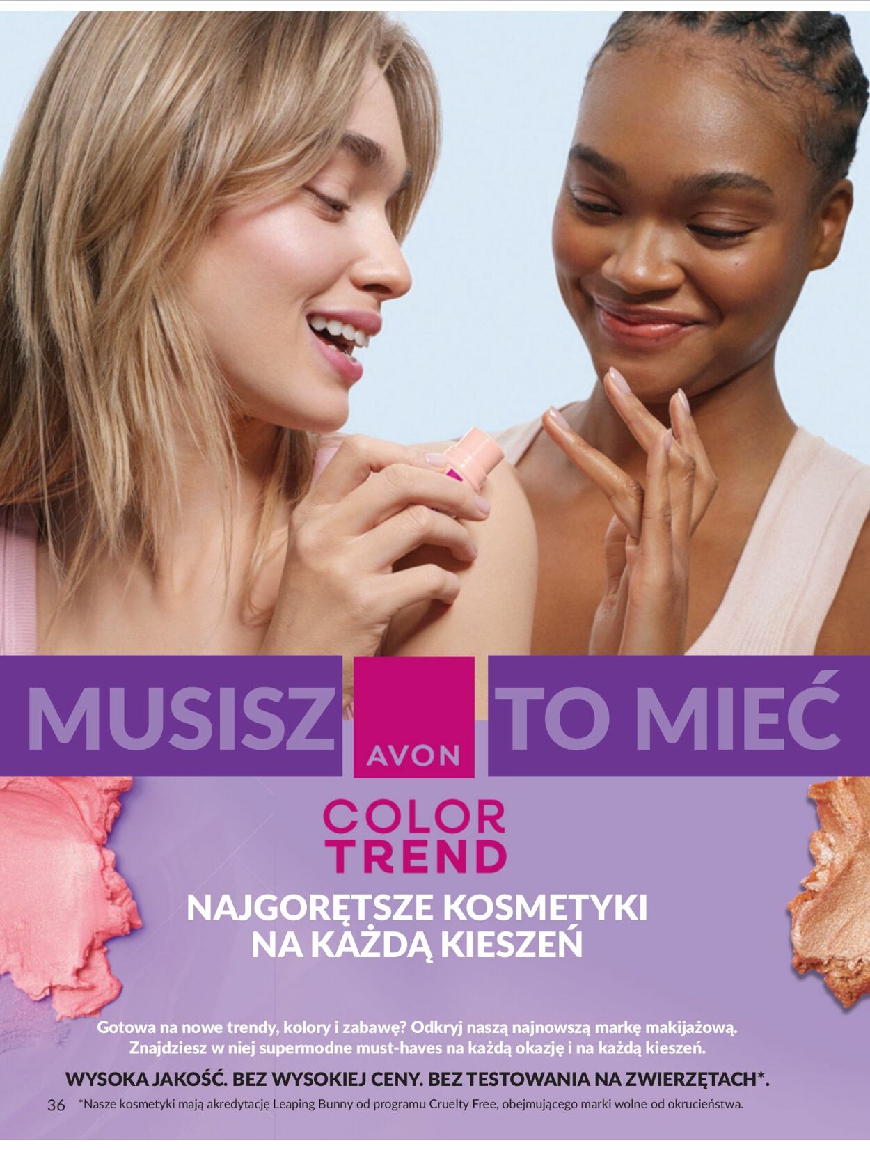Gazetka Avon 01.09.2025 - 30.09.2025