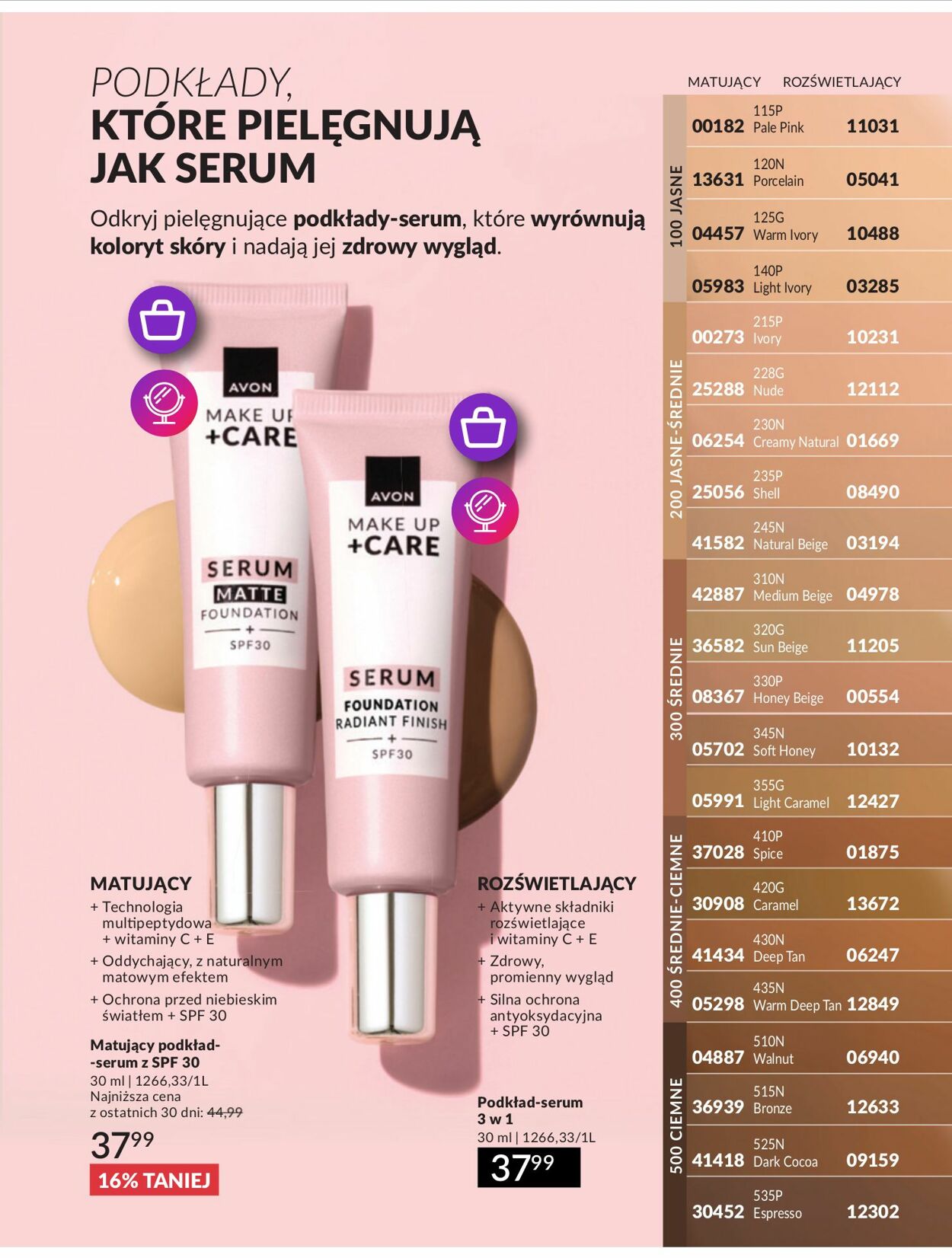 Gazetka Avon 01.09.2025 - 30.09.2025