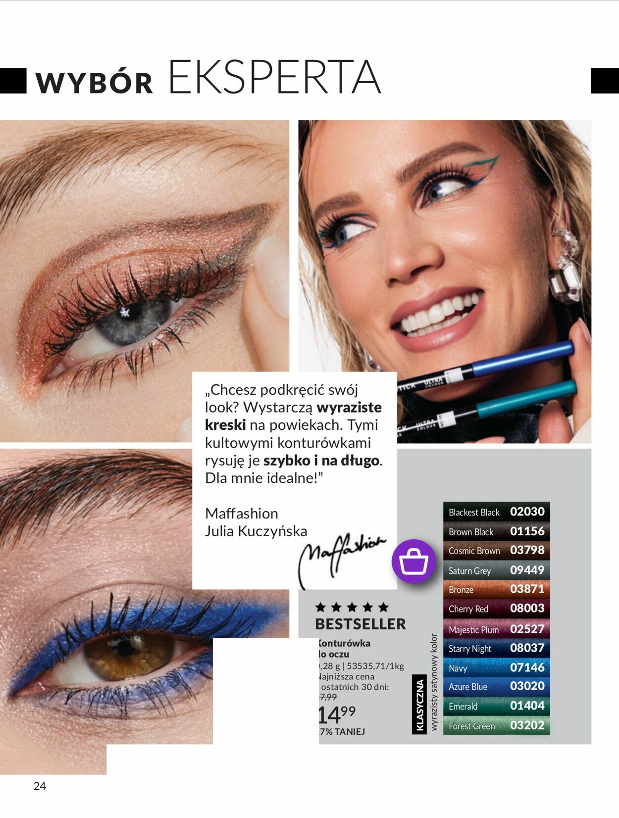 Gazetka Avon 01.09.2025 - 30.09.2025