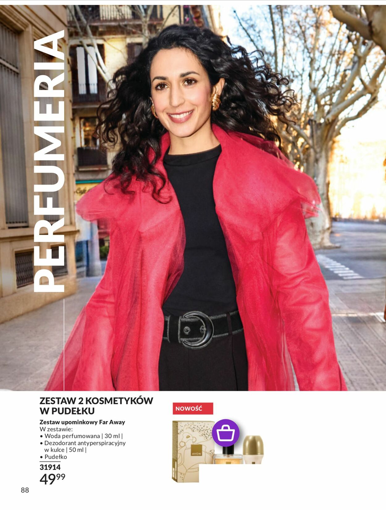 Gazetka Avon 01.09.2025 - 30.09.2025