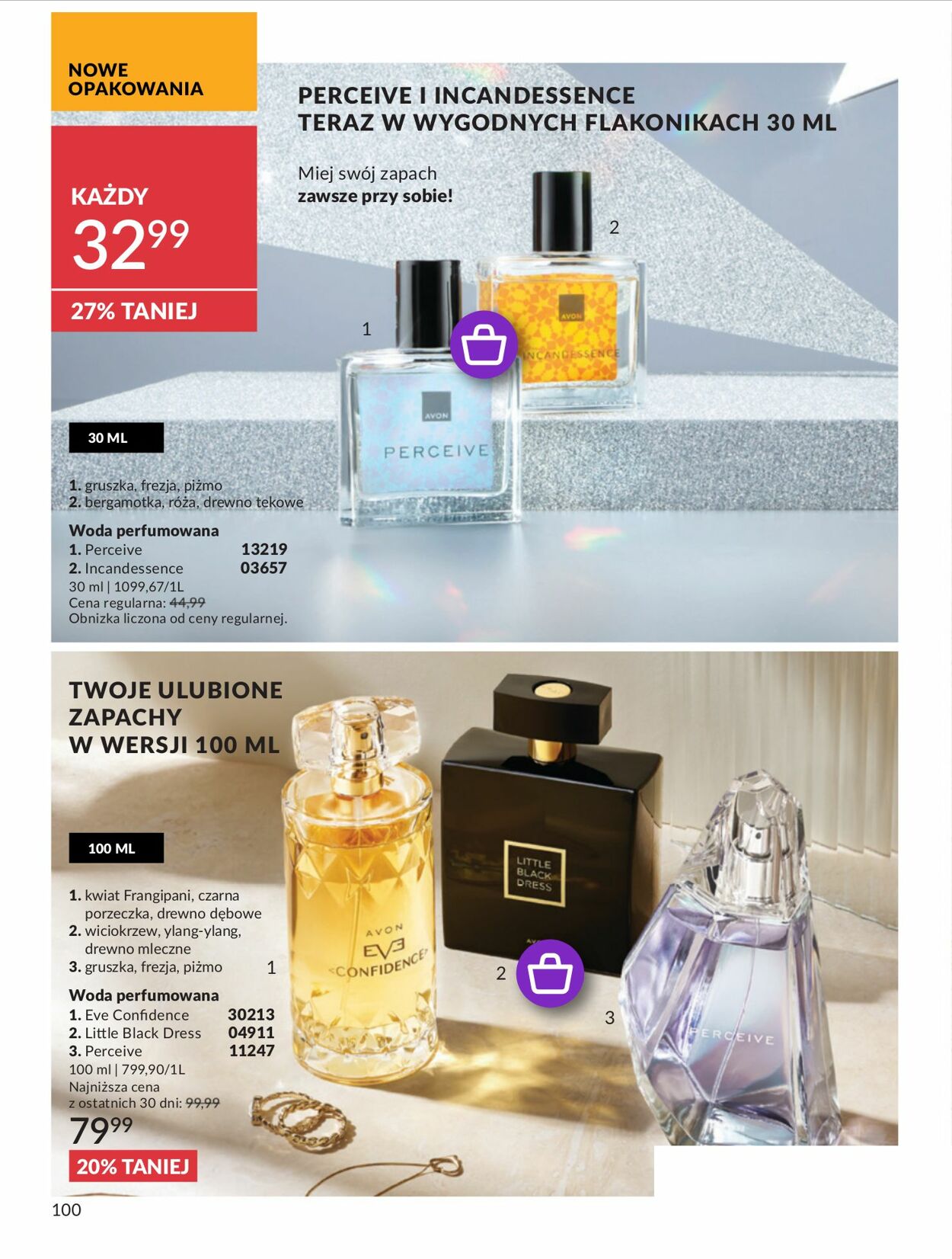 Gazetka Avon 01.09.2025 - 30.09.2025