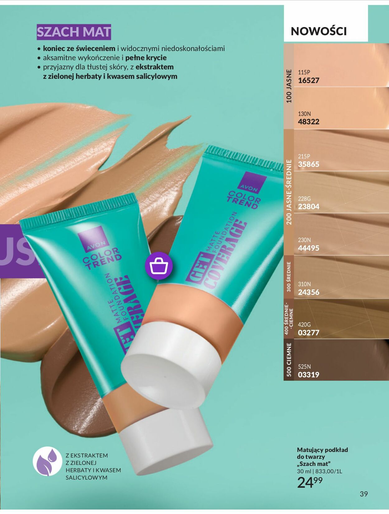 Gazetka Avon 01.09.2025 - 30.09.2025