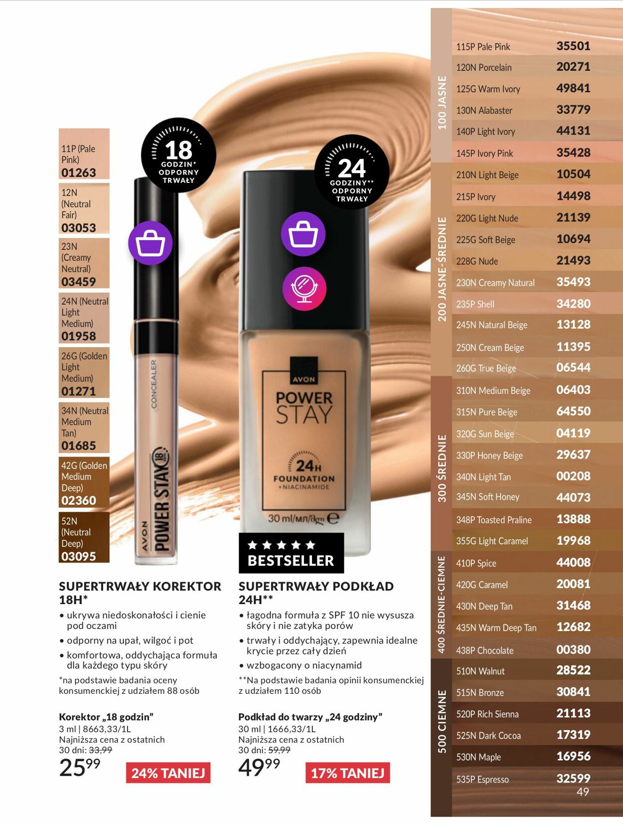 Gazetka Avon 01.09.2025 - 30.09.2025