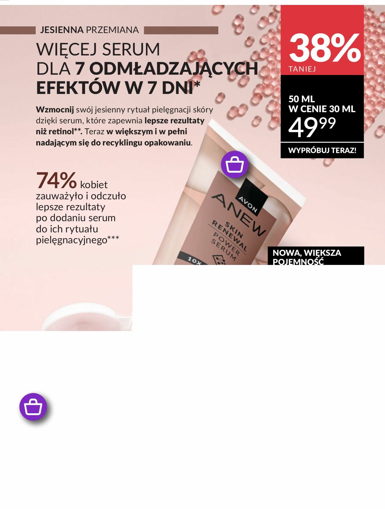 Gazetka Avon 01.09.2025 - 30.09.2025