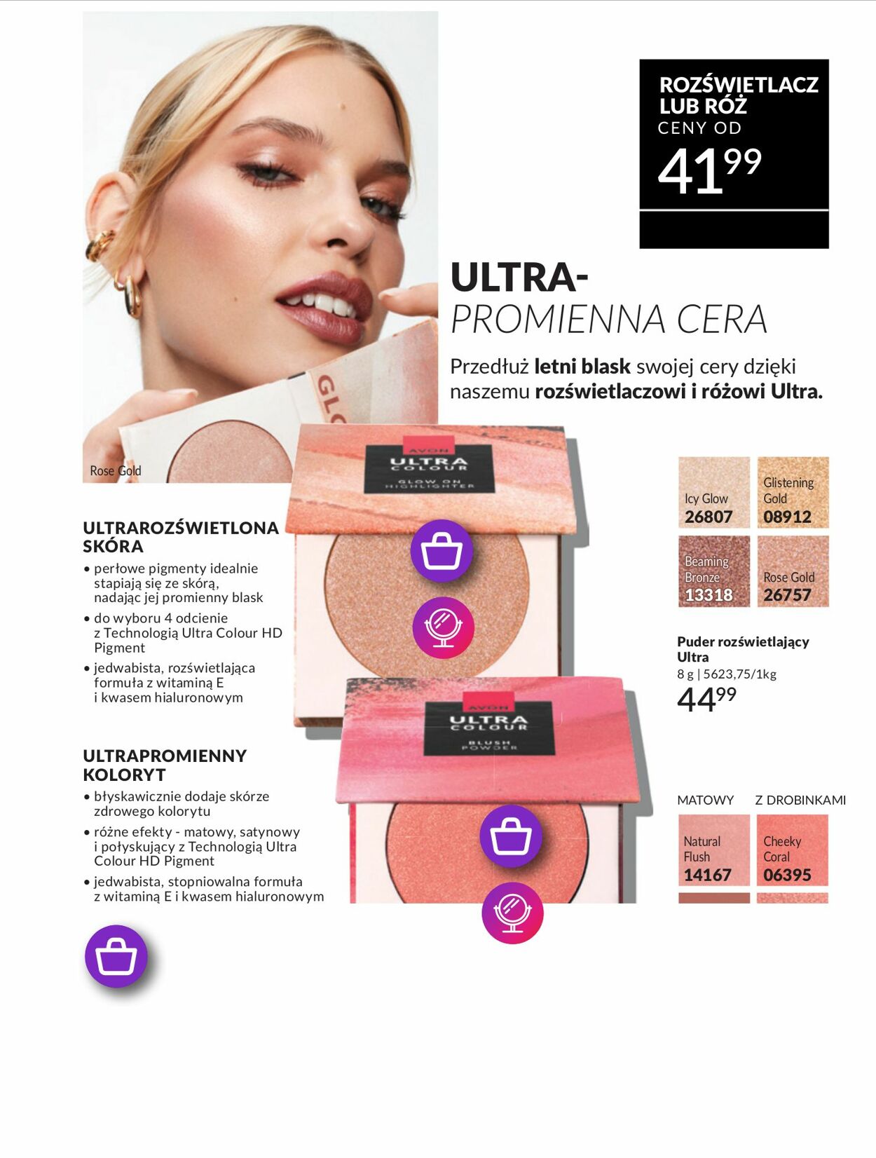 Gazetka Avon 01.09.2025 - 30.09.2025