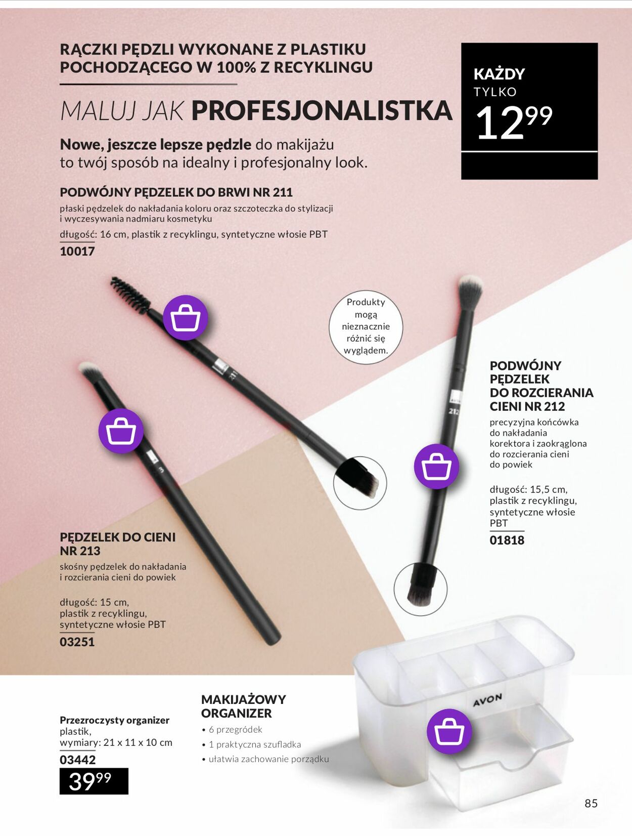 Gazetka Avon 01.09.2025 - 30.09.2025