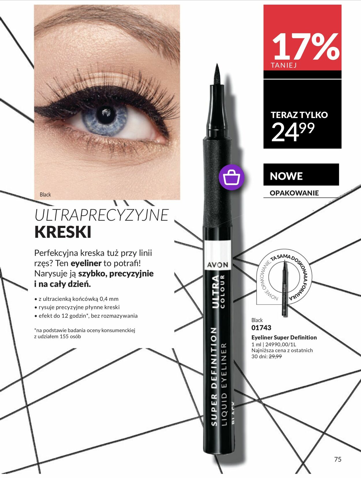 Gazetka Avon 01.09.2025 - 30.09.2025