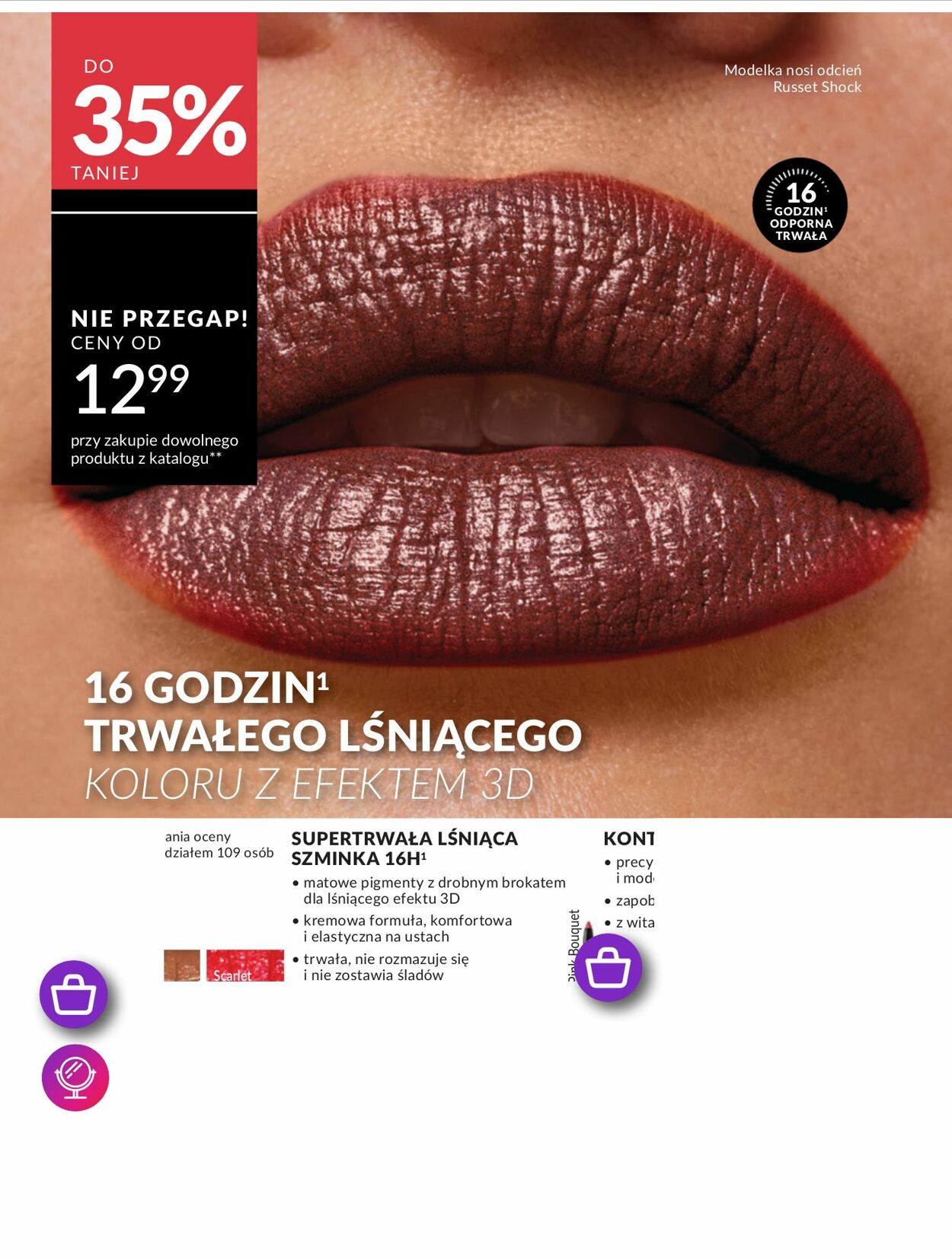 Gazetka Avon 01.09.2025 - 30.09.2025