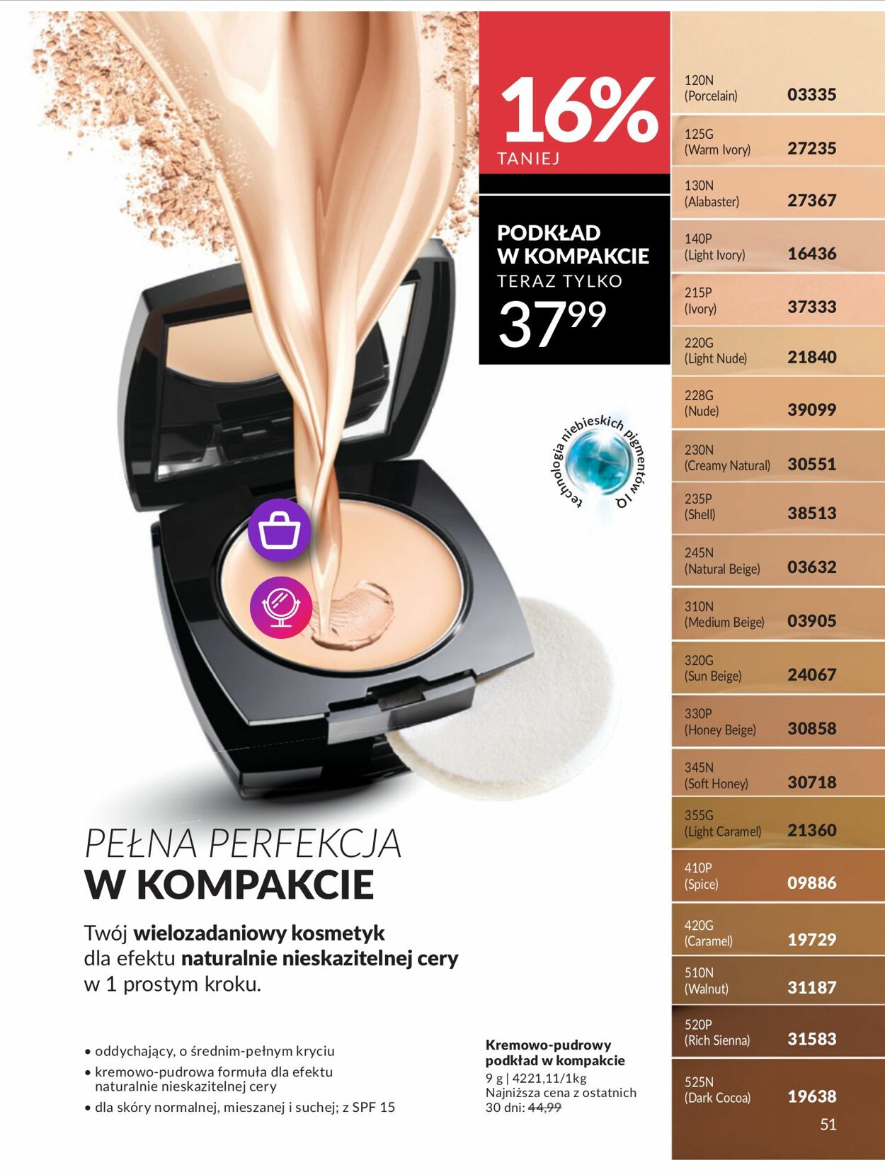 Gazetka Avon 01.09.2025 - 30.09.2025