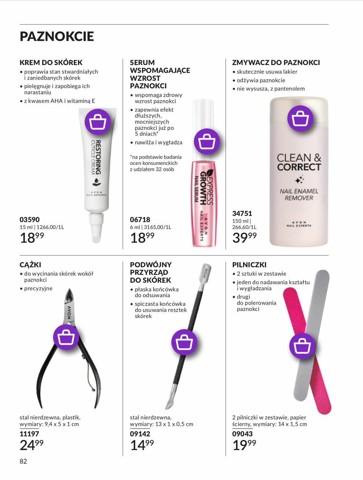 Gazetka Avon 01.09.2025 - 30.09.2025
