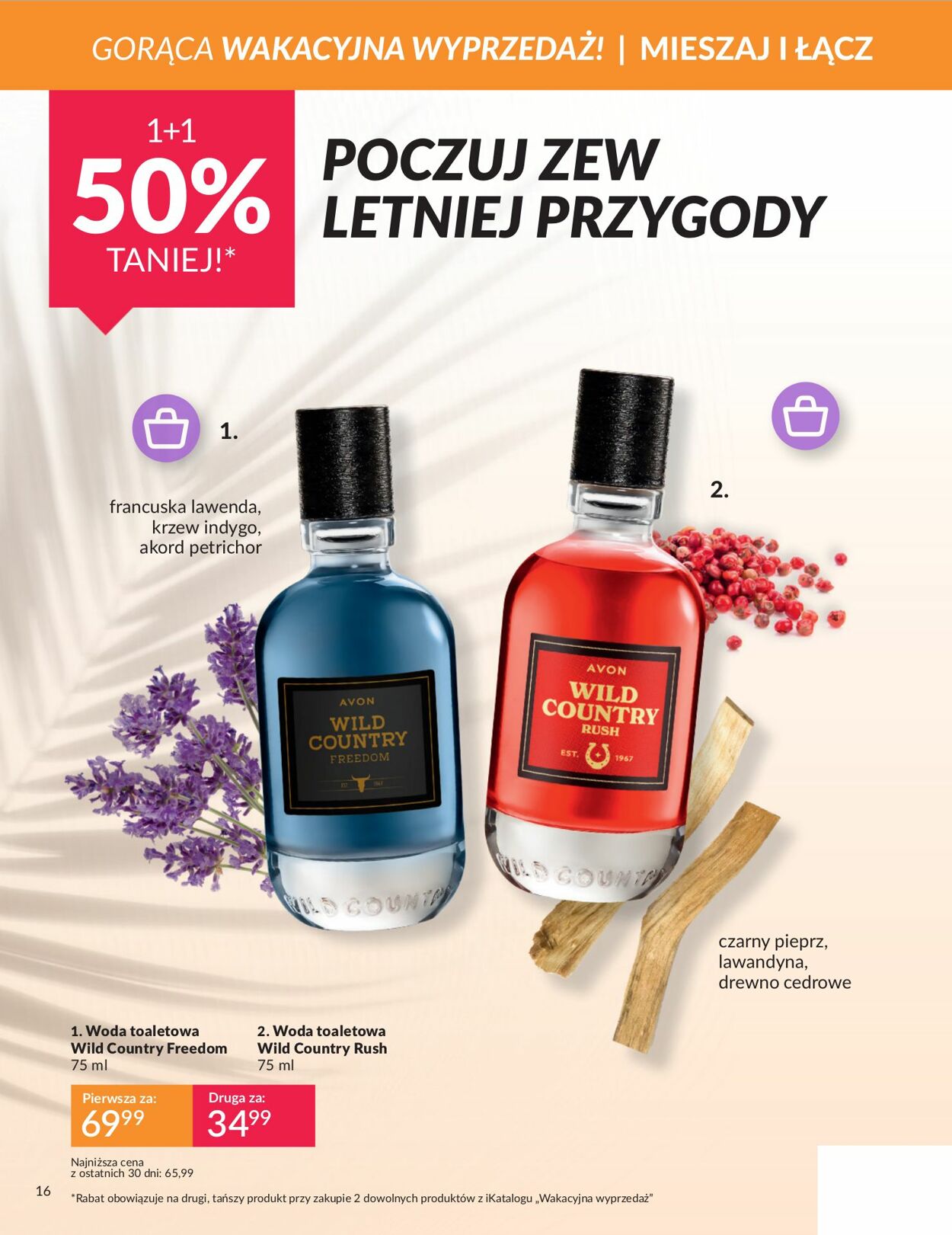 Gazetka Avon 01.07.2024 - 31.07.2024