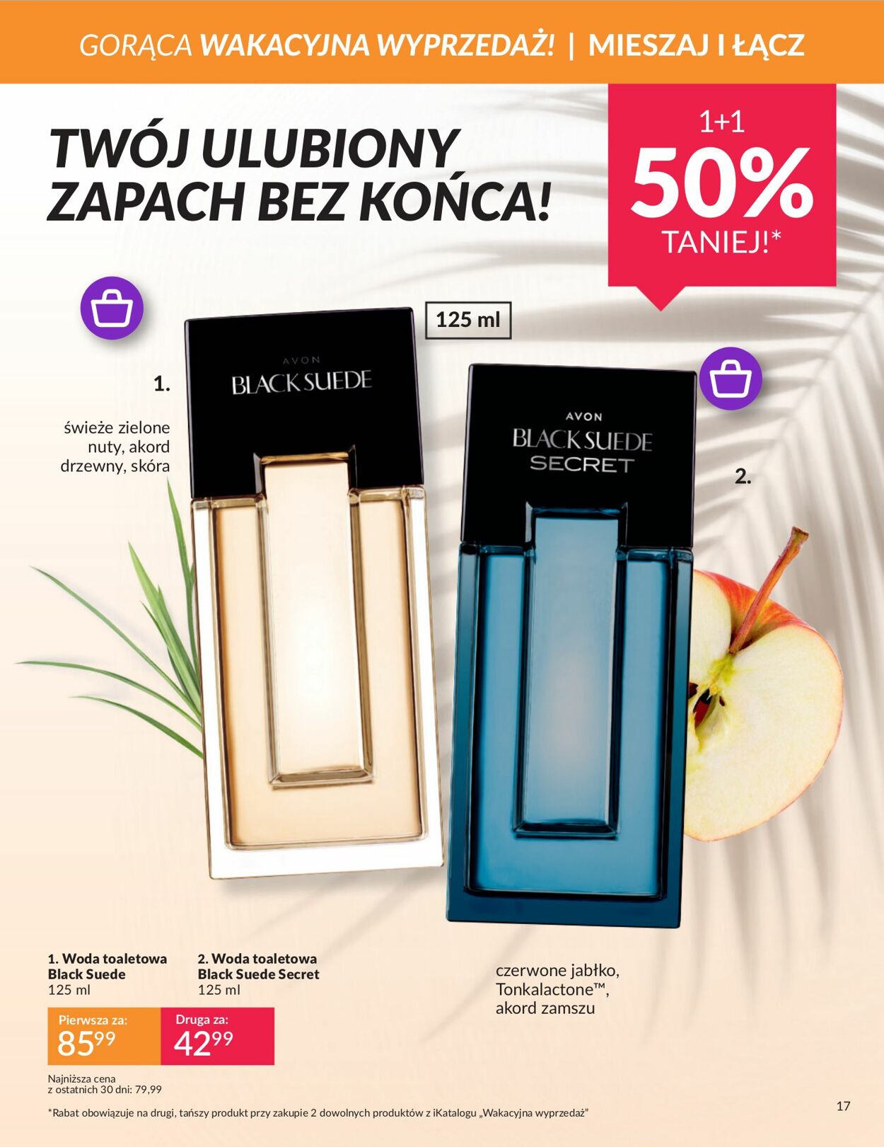 Gazetka Avon 01.07.2024 - 31.07.2024