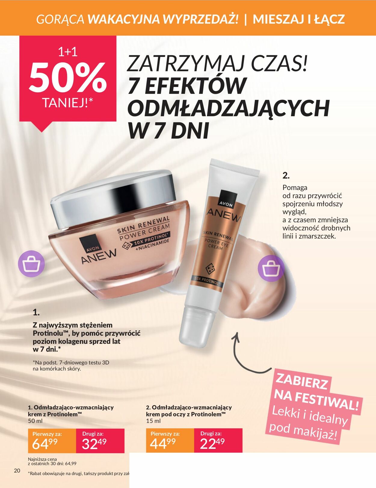 Gazetka Avon 01.07.2024 - 31.07.2024