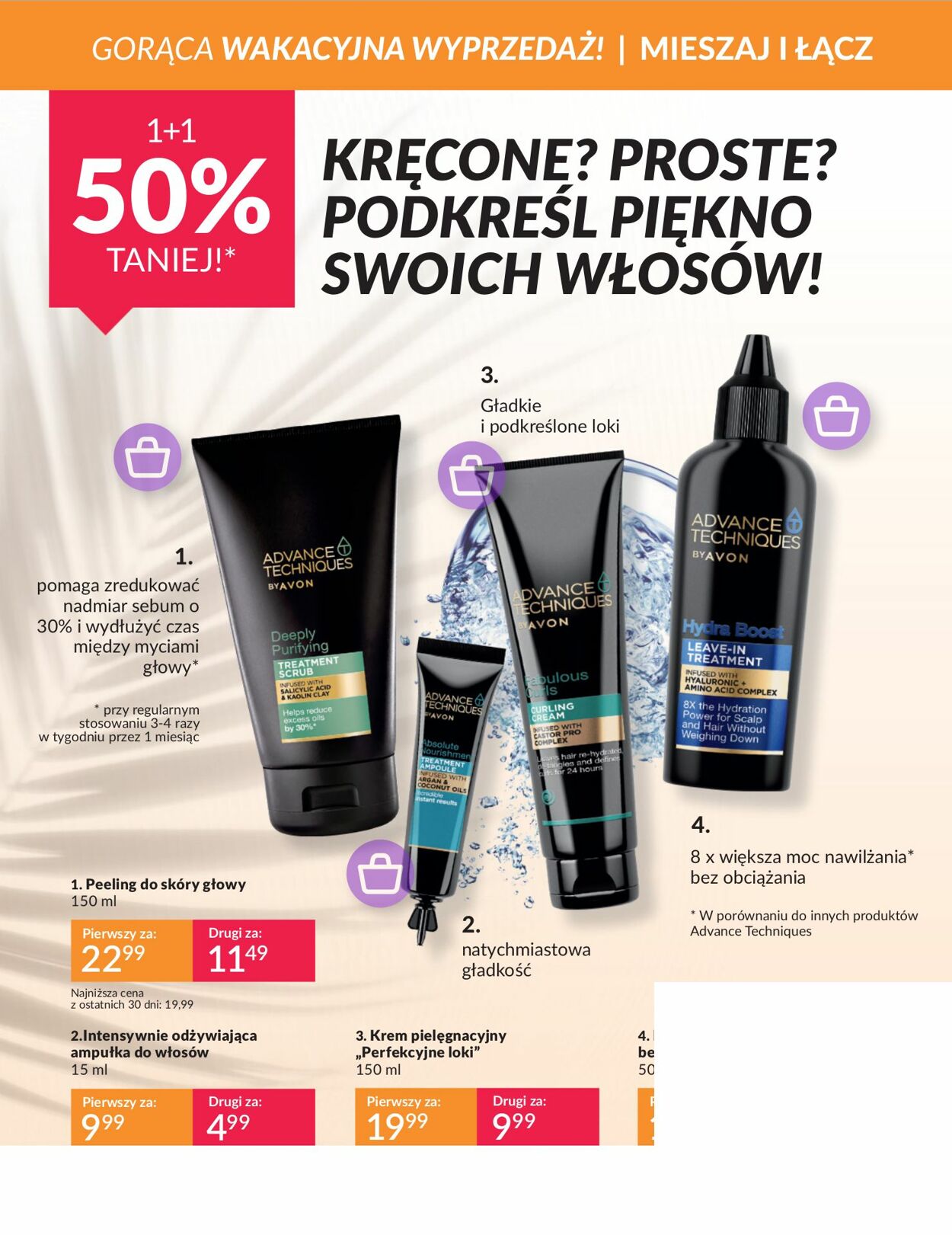 Gazetka Avon 01.07.2024 - 31.07.2024