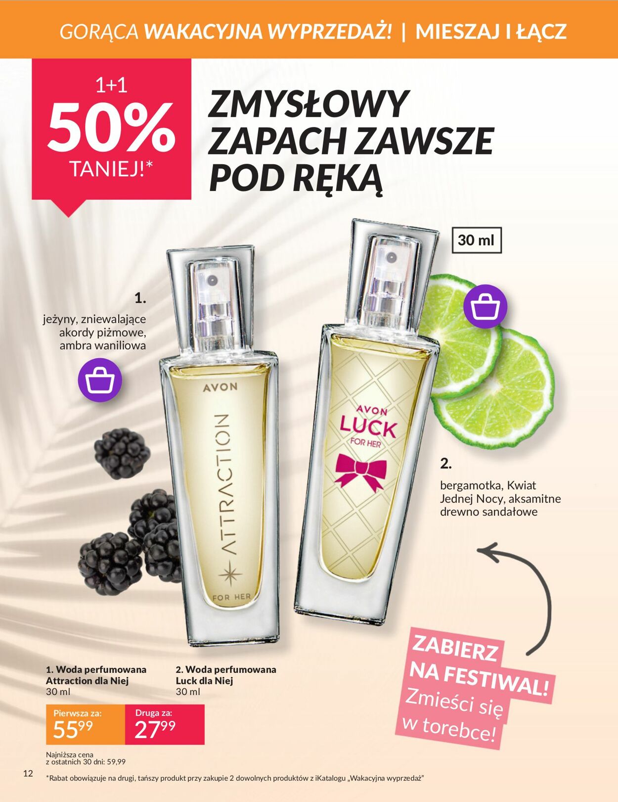 Gazetka Avon 01.07.2024 - 31.07.2024