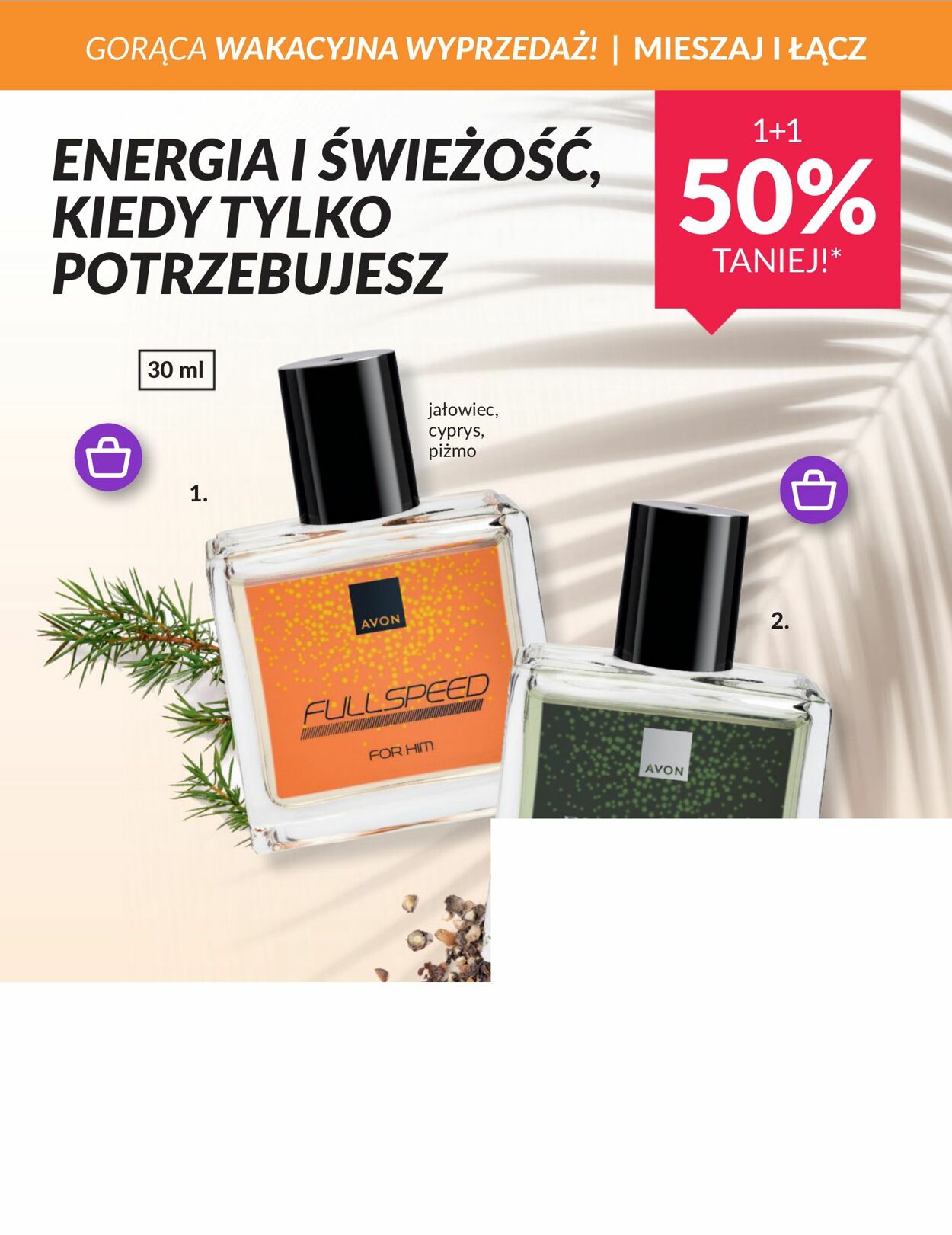 Gazetka Avon 01.07.2024 - 31.07.2024