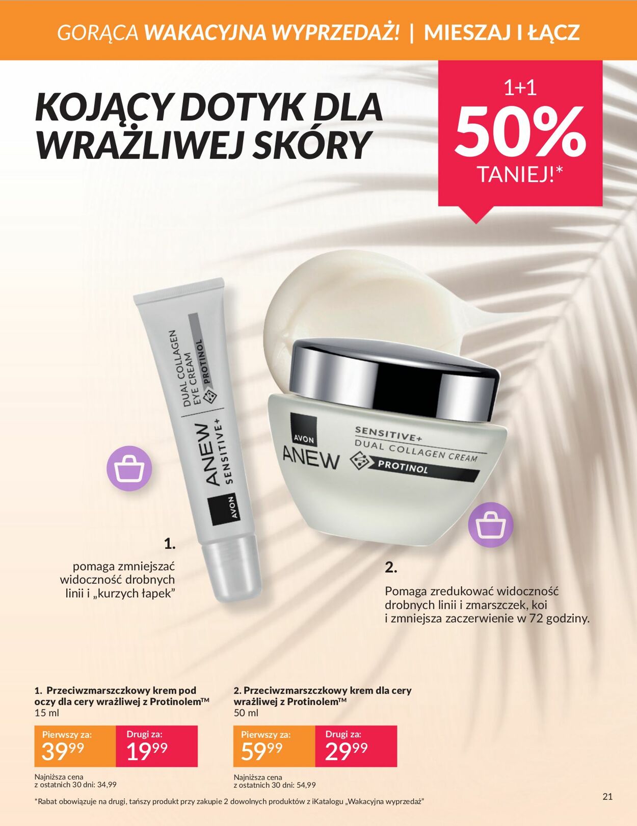 Gazetka Avon 01.07.2024 - 31.07.2024