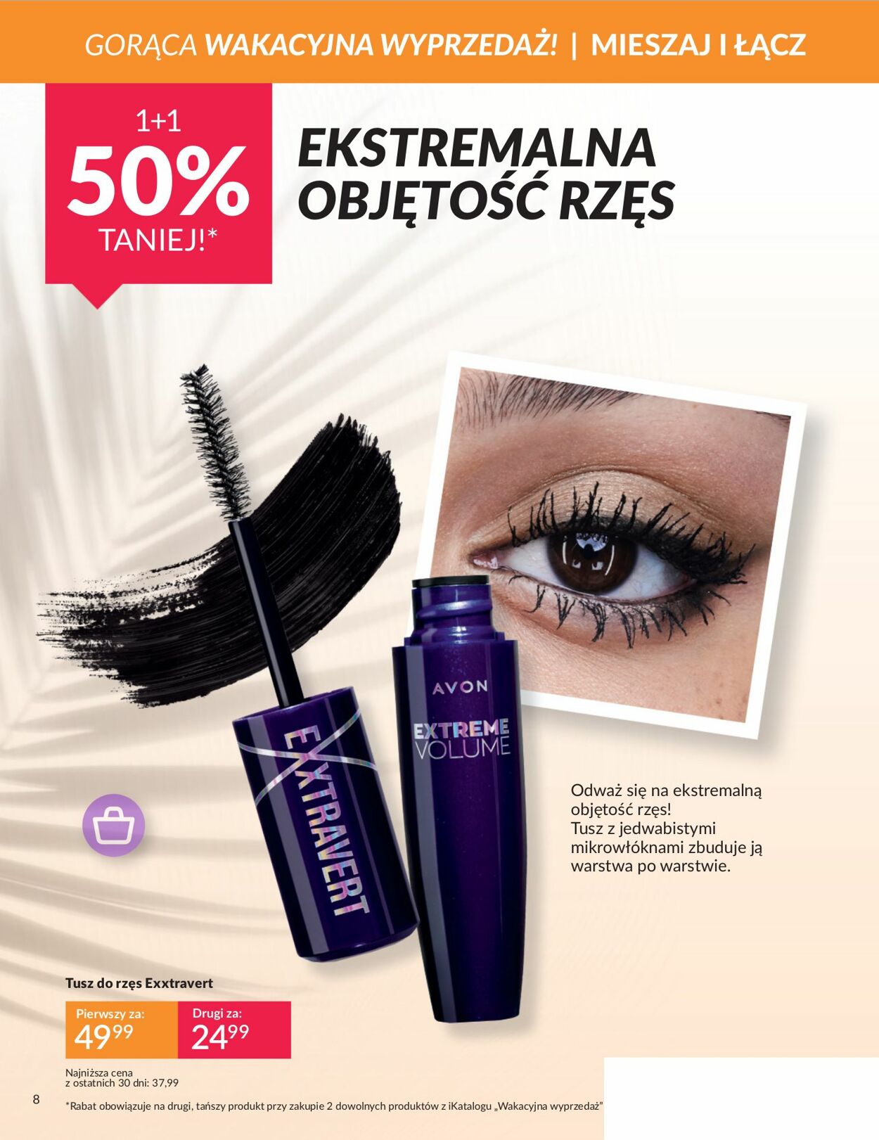 Gazetka Avon 01.07.2024 - 31.07.2024