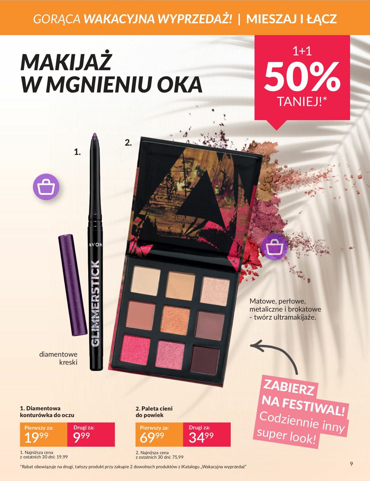 Gazetka Avon 01.07.2024 - 31.07.2024