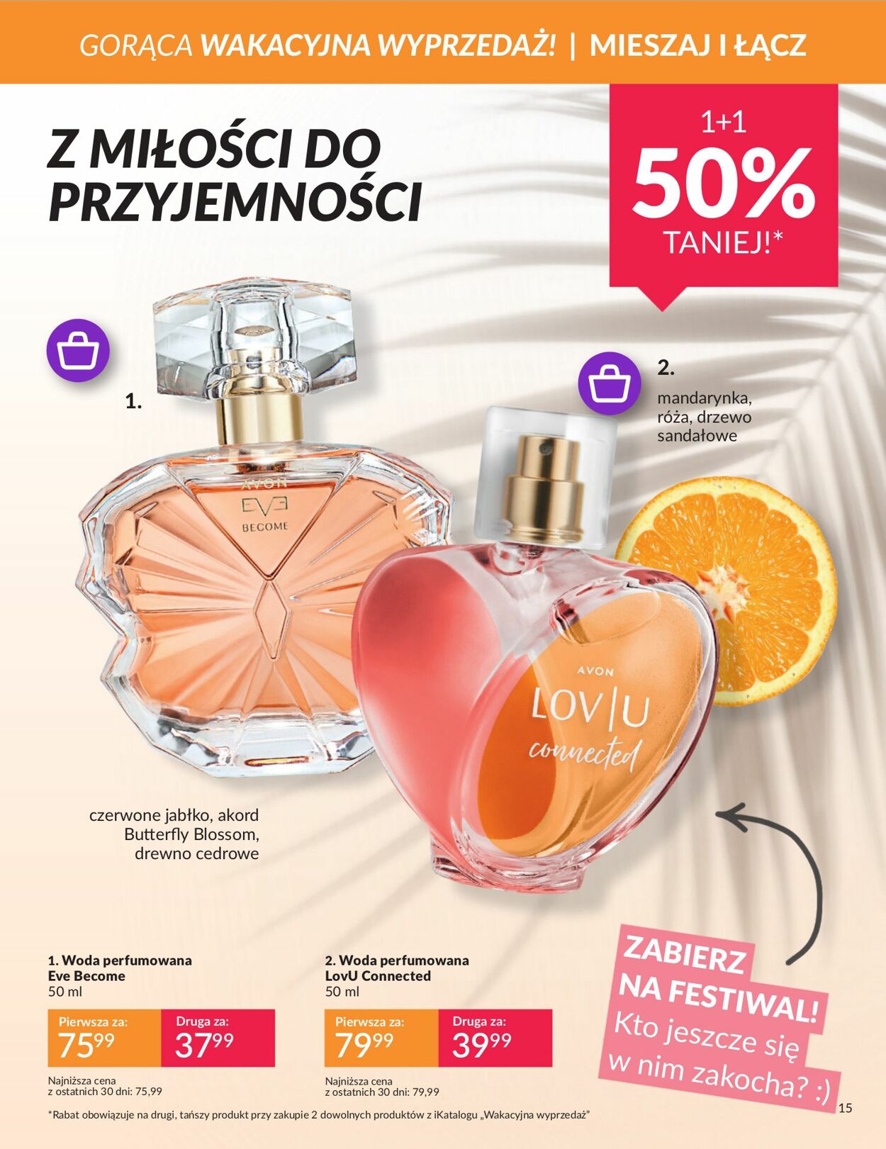 Gazetka Avon 01.07.2024 - 31.07.2024