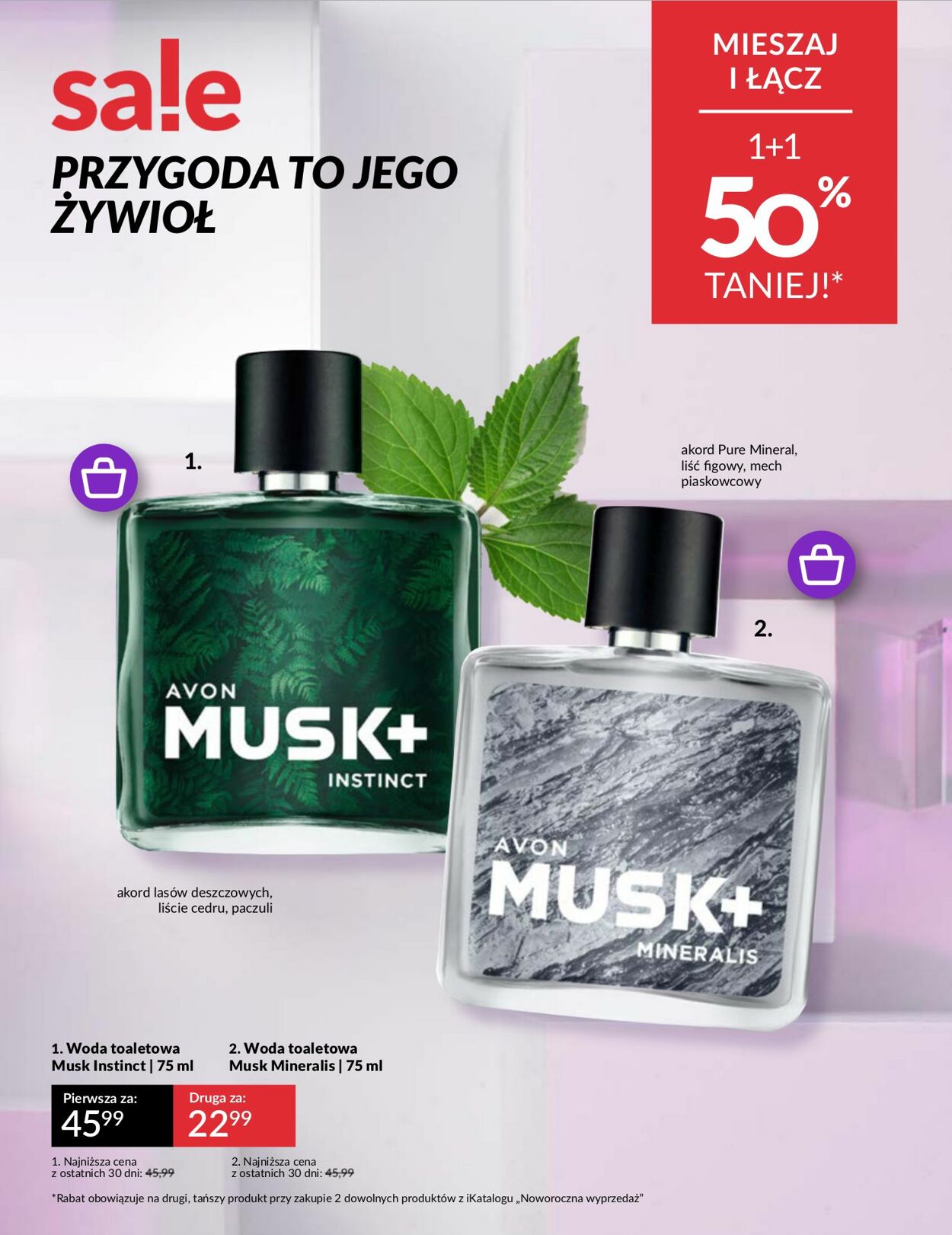 Gazetka Avon 01.01.2025 - 31.01.2025