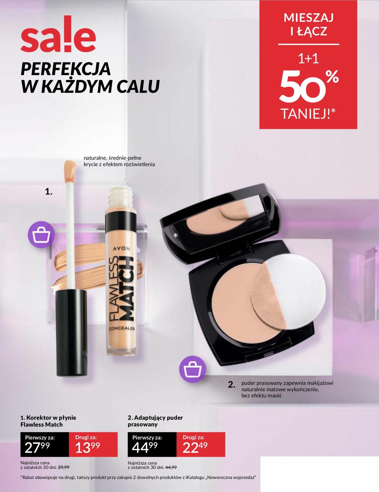 Gazetka Avon 01.01.2025 - 31.01.2025