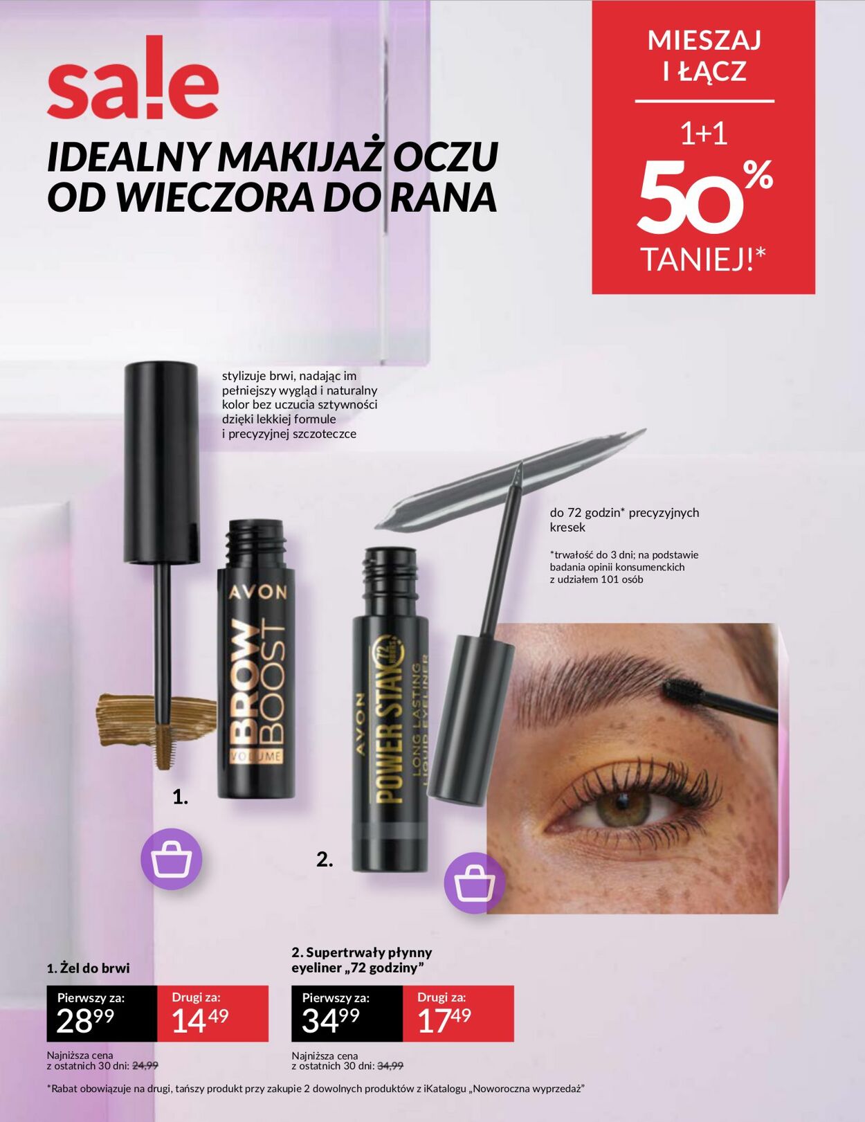 Gazetka Avon 01.01.2025 - 31.01.2025