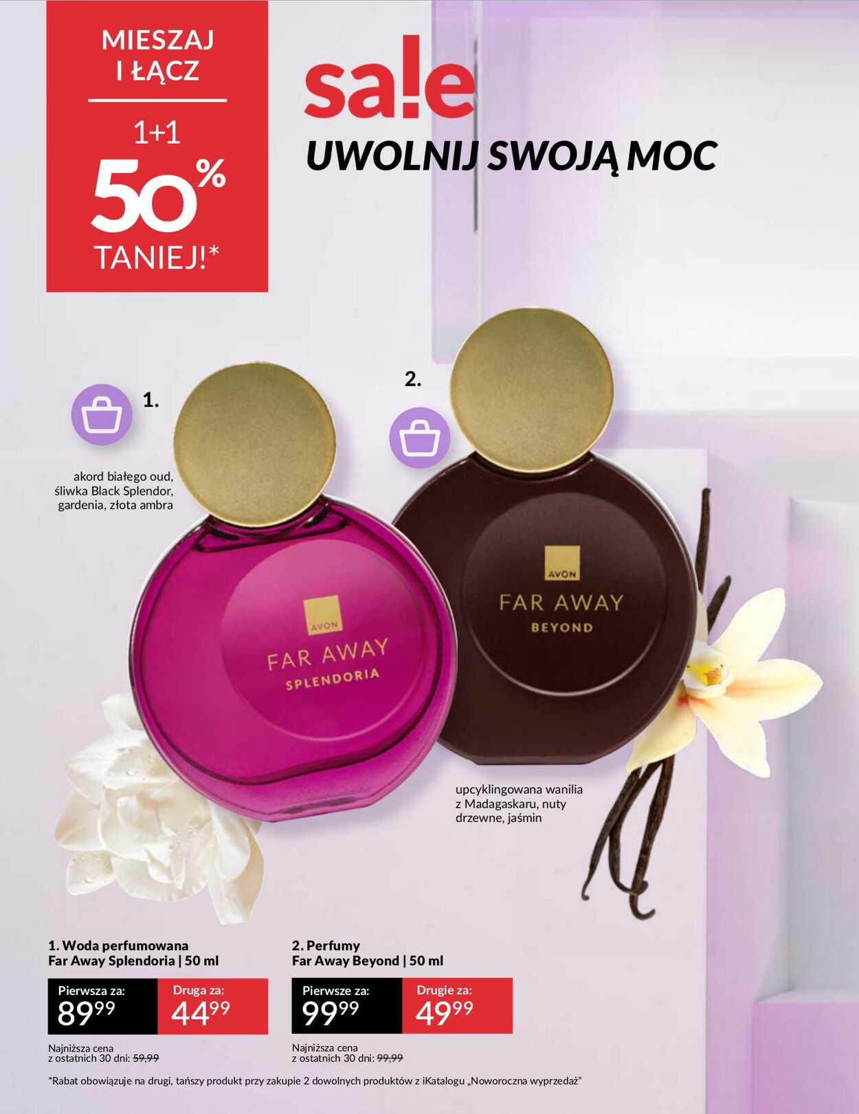 Gazetka Avon 01.01.2025 - 31.01.2025