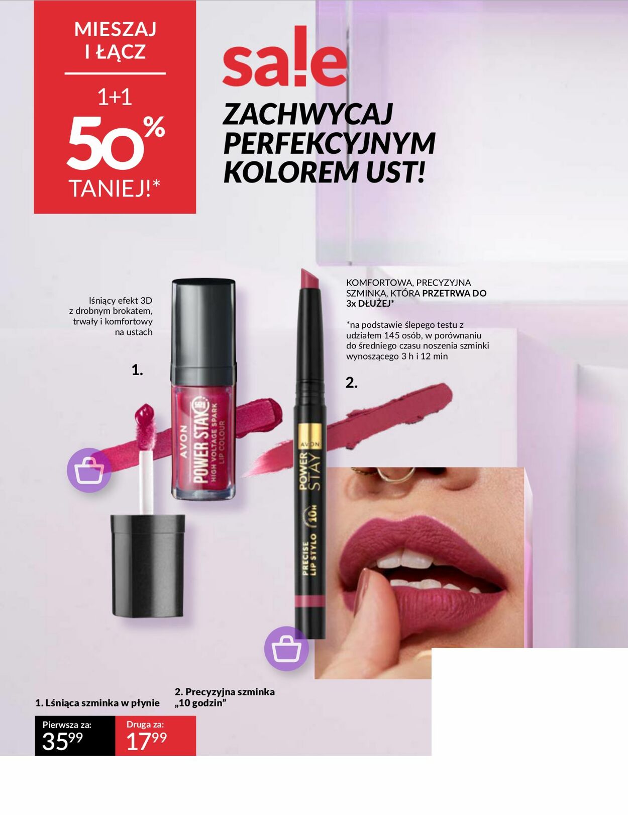 Gazetka Avon 01.01.2025 - 31.01.2025