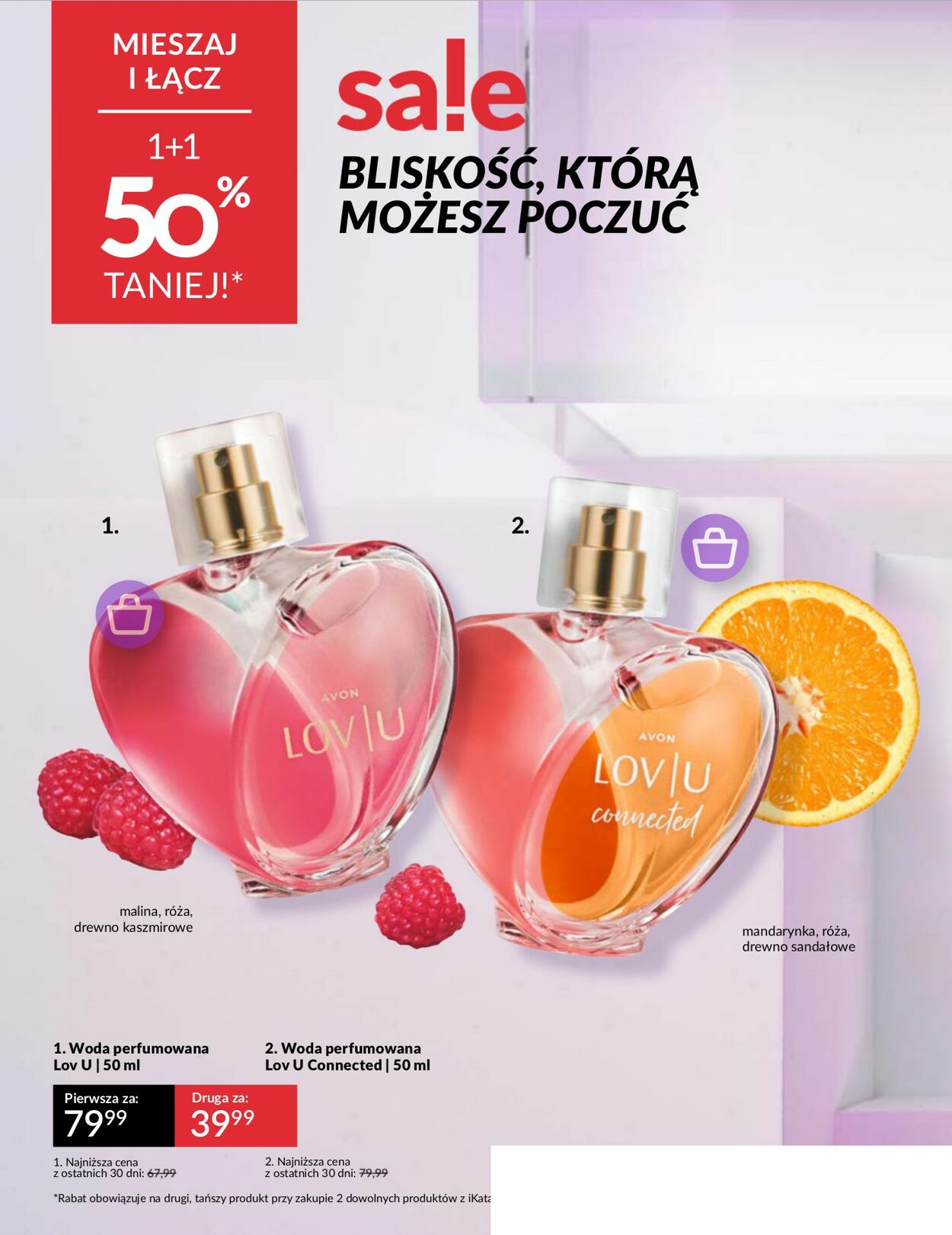 Gazetka Avon 01.01.2025 - 31.01.2025