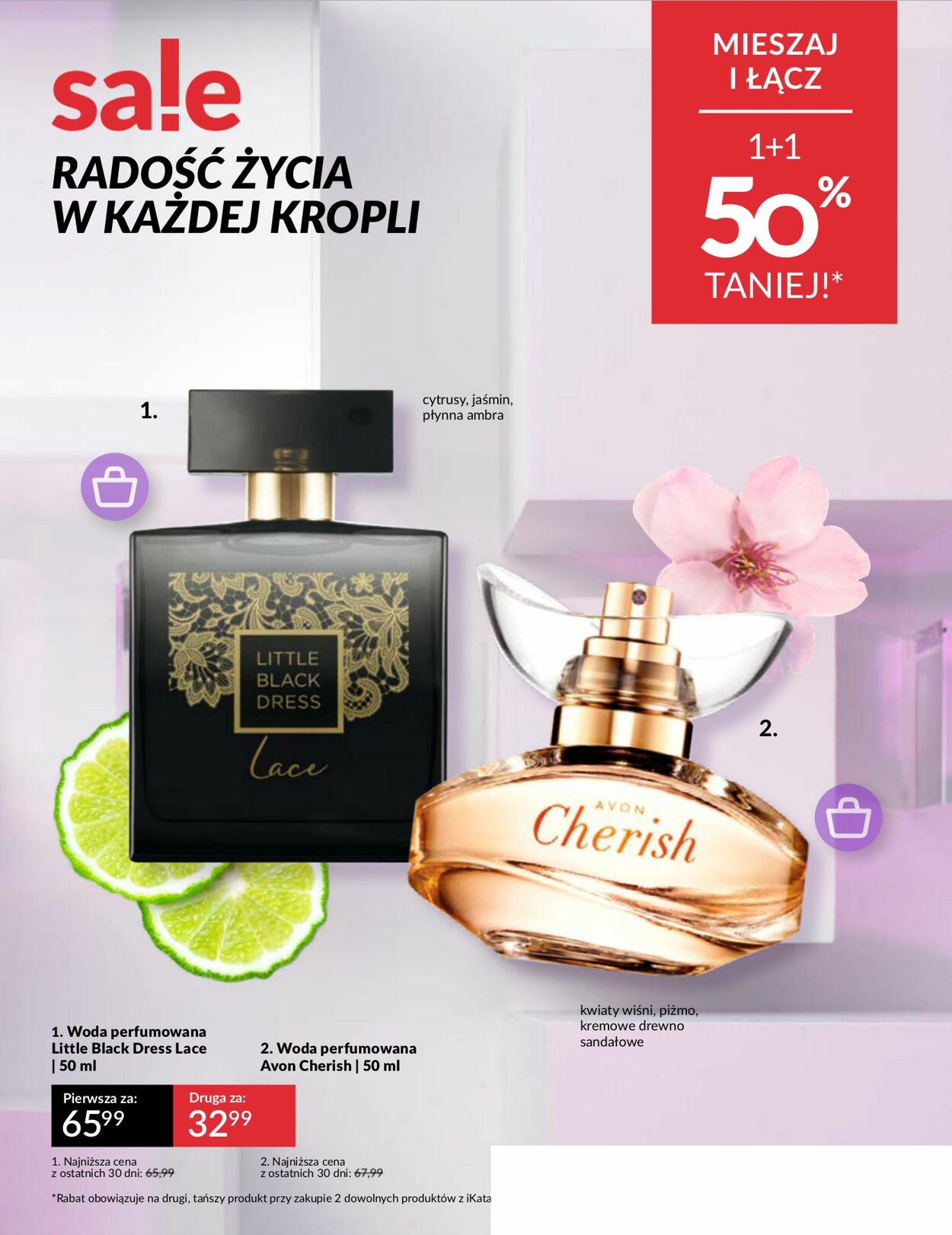 Gazetka Avon 01.01.2025 - 31.01.2025