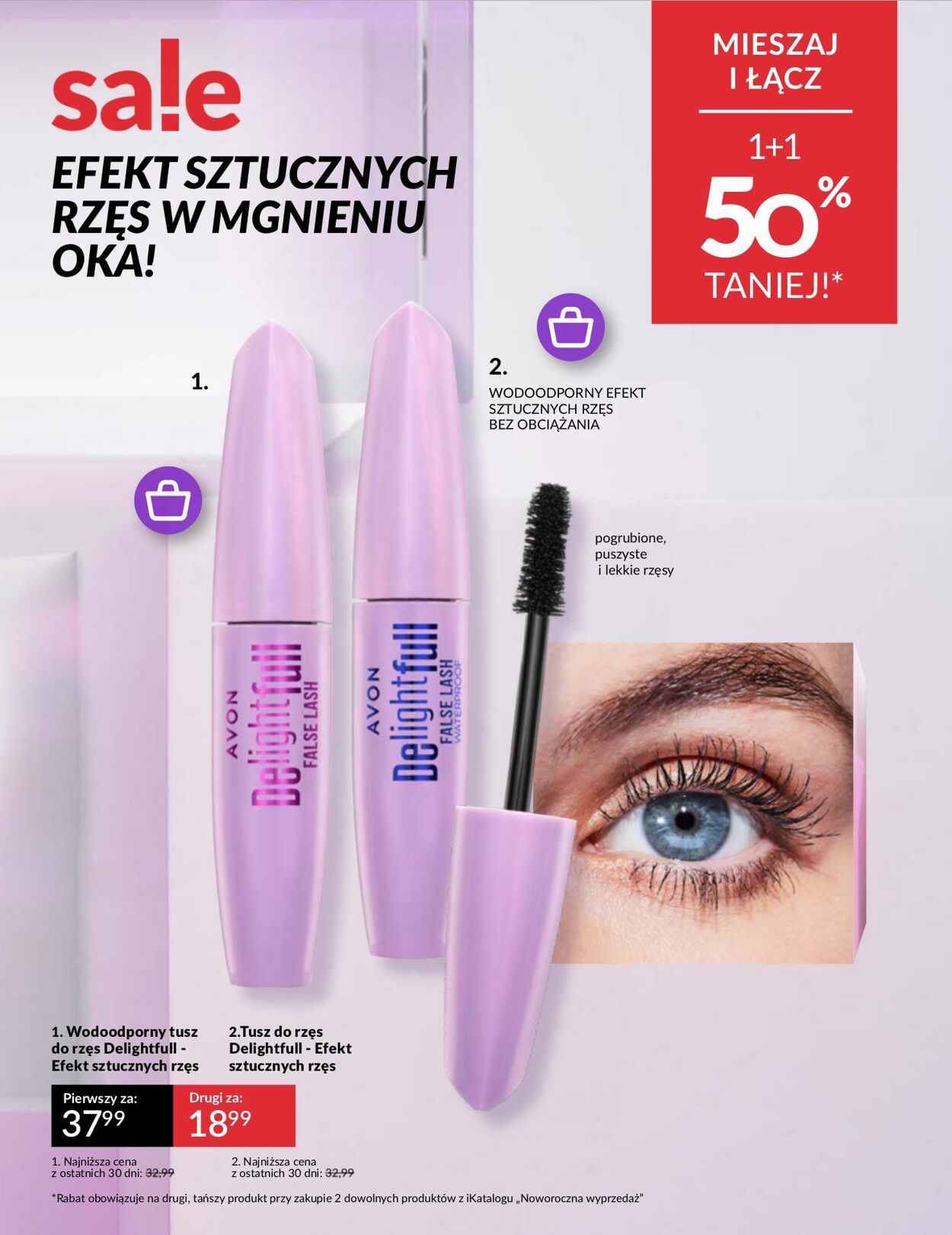 Gazetka Avon 01.01.2025 - 31.01.2025