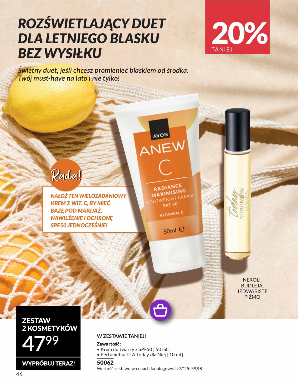 Gazetka Avon 01.06.2025 - 30.06.2025